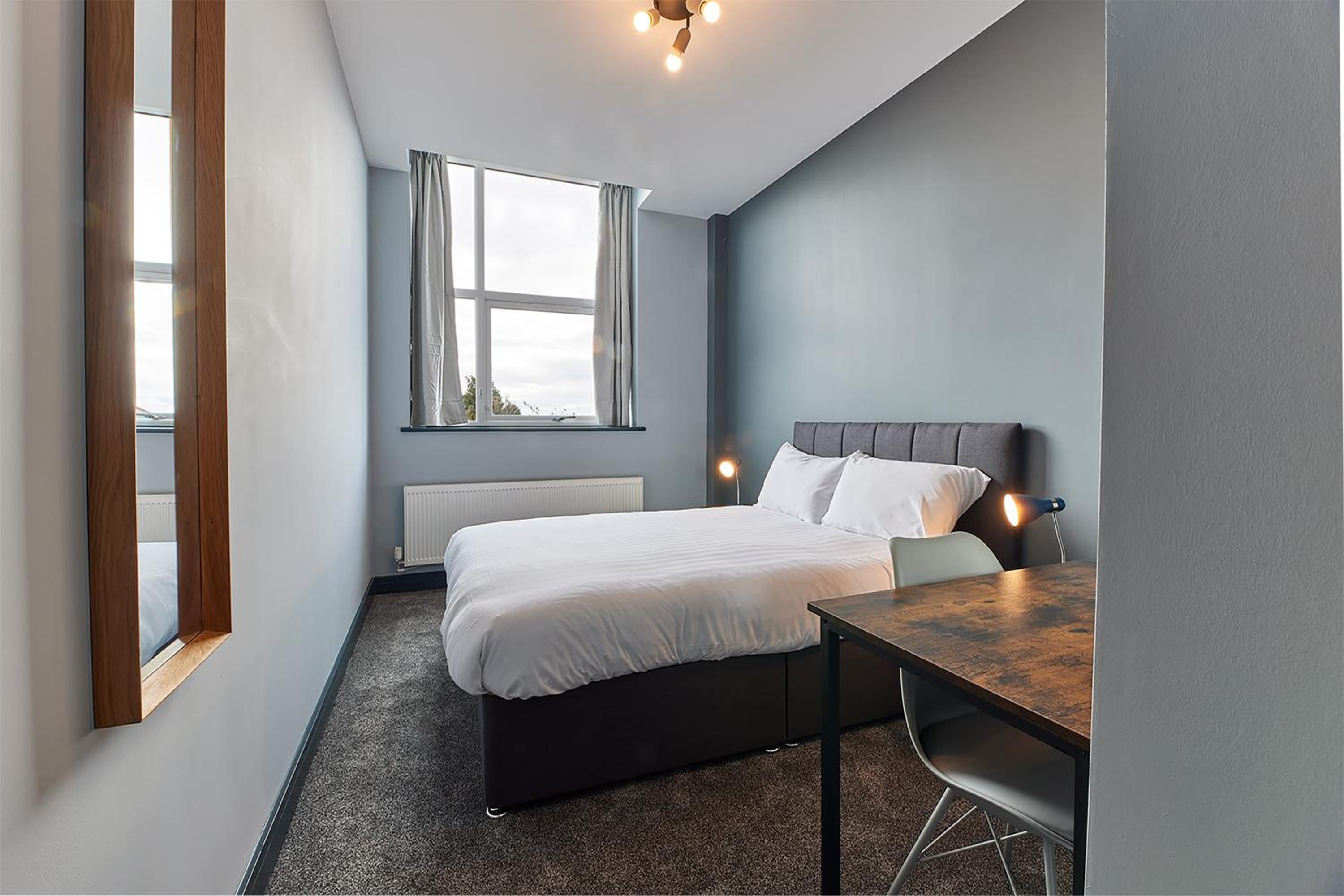 Apartment Stays