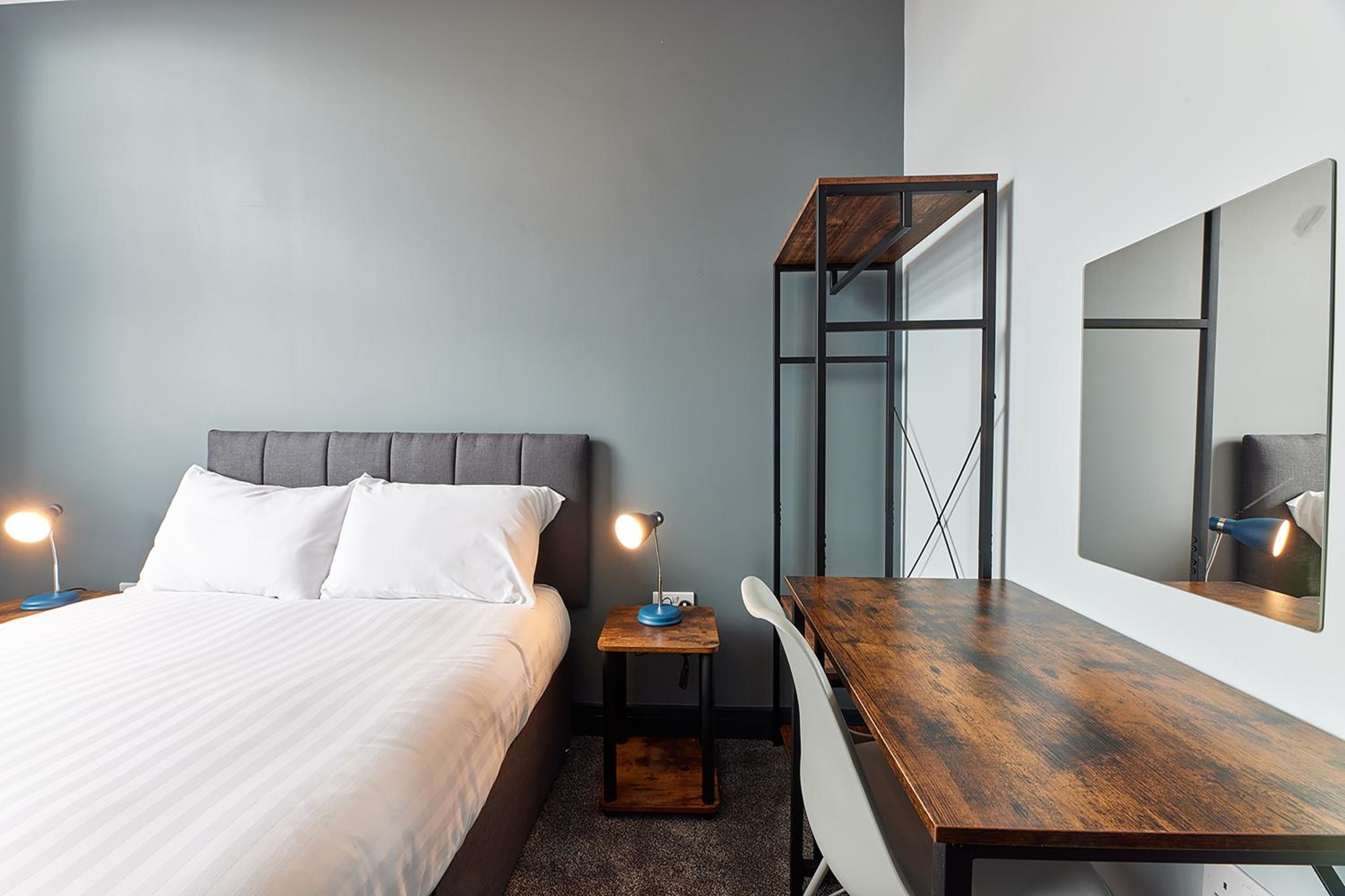 Apartment Stays