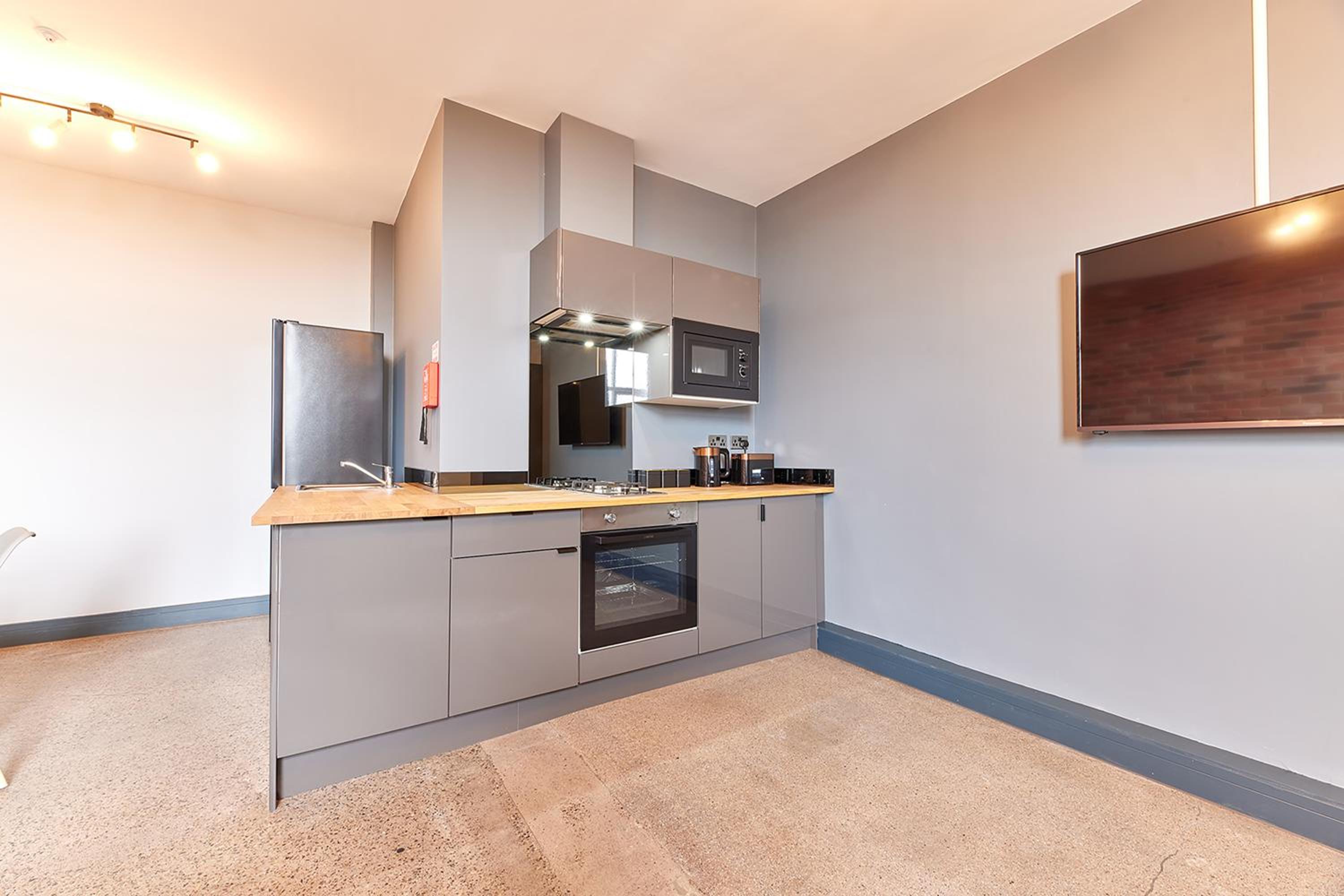 Apartment Stays