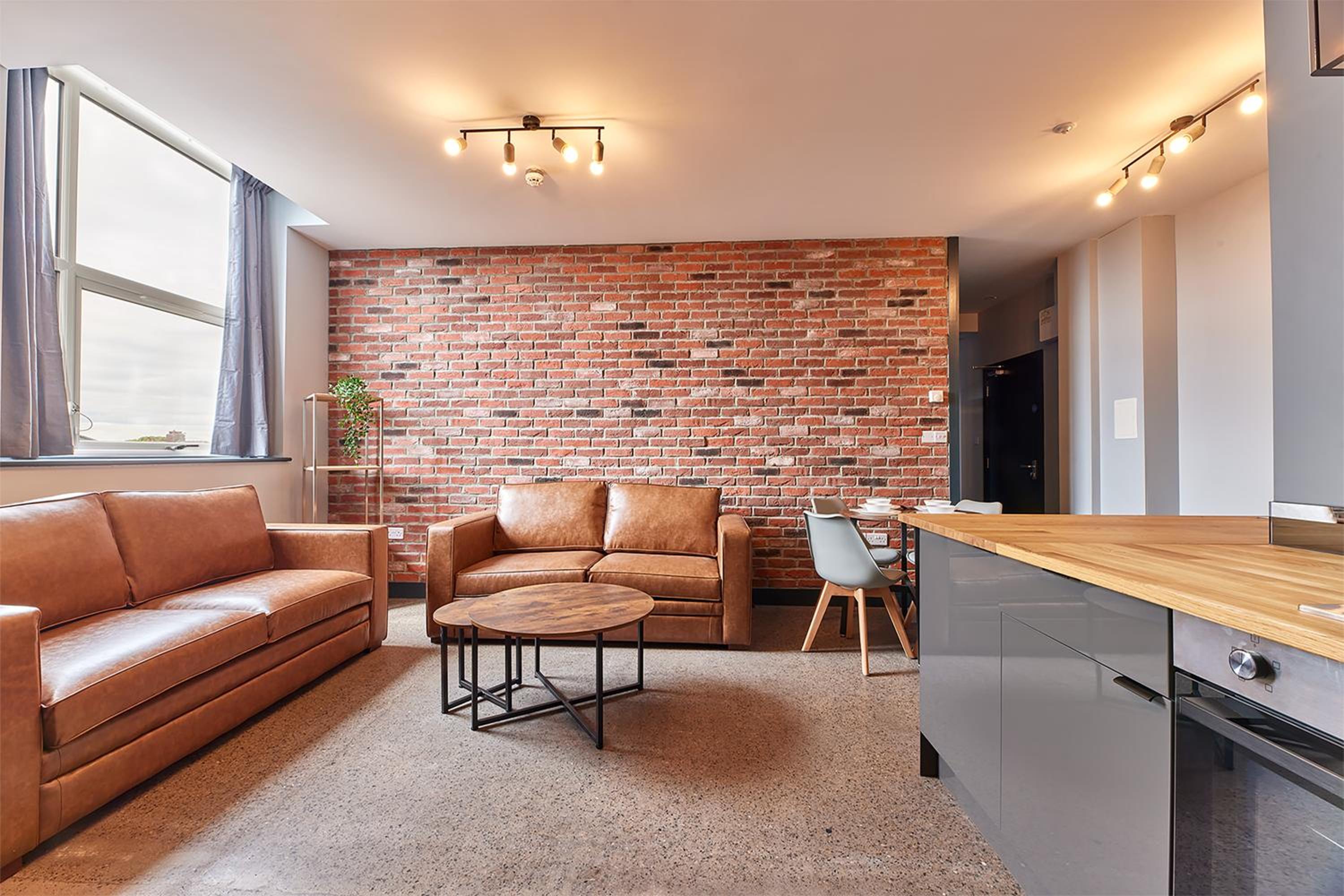 Apartment Stays