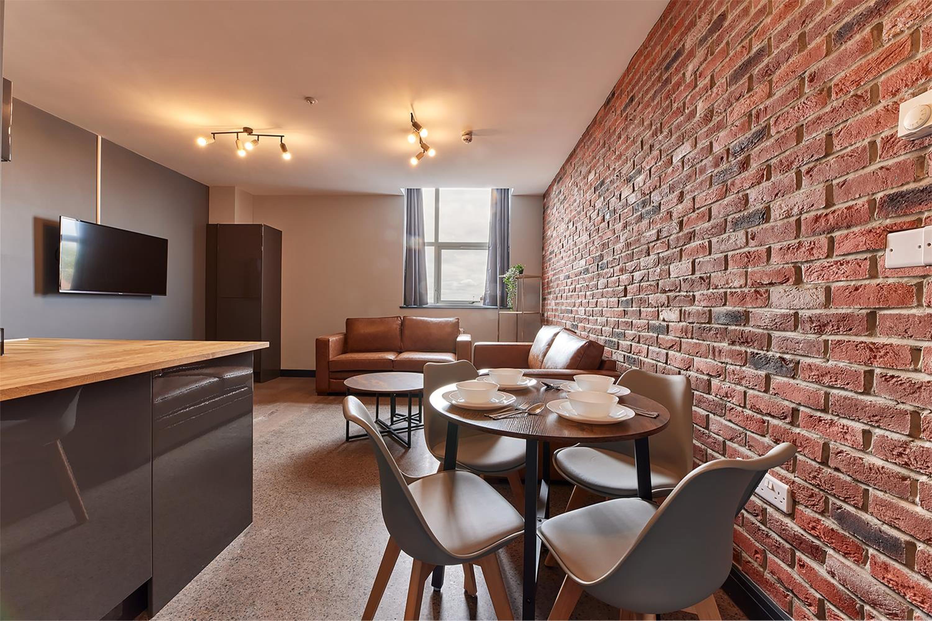 Apartment Stays