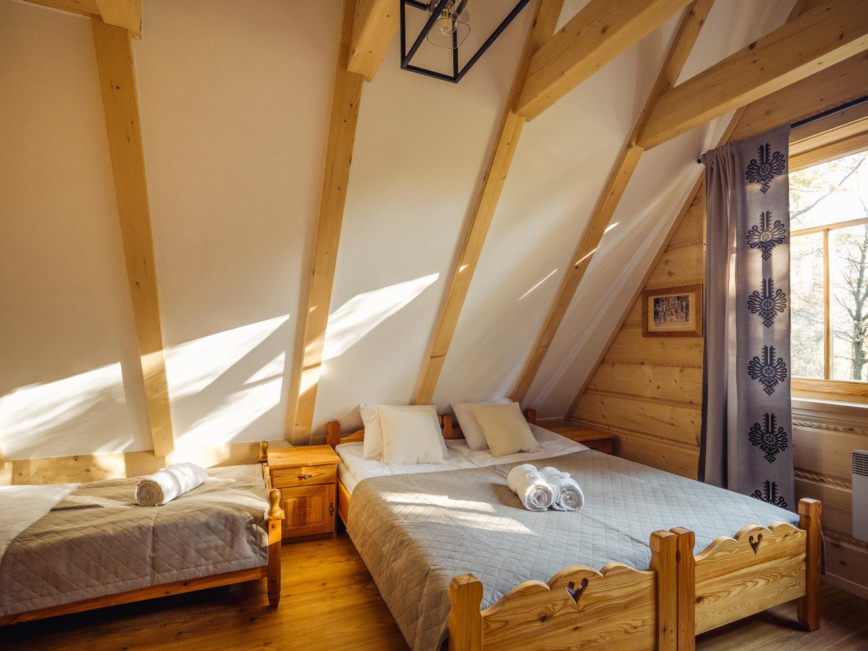 Apartamenty Przystań 18 Gorce w Rabce Zdrój