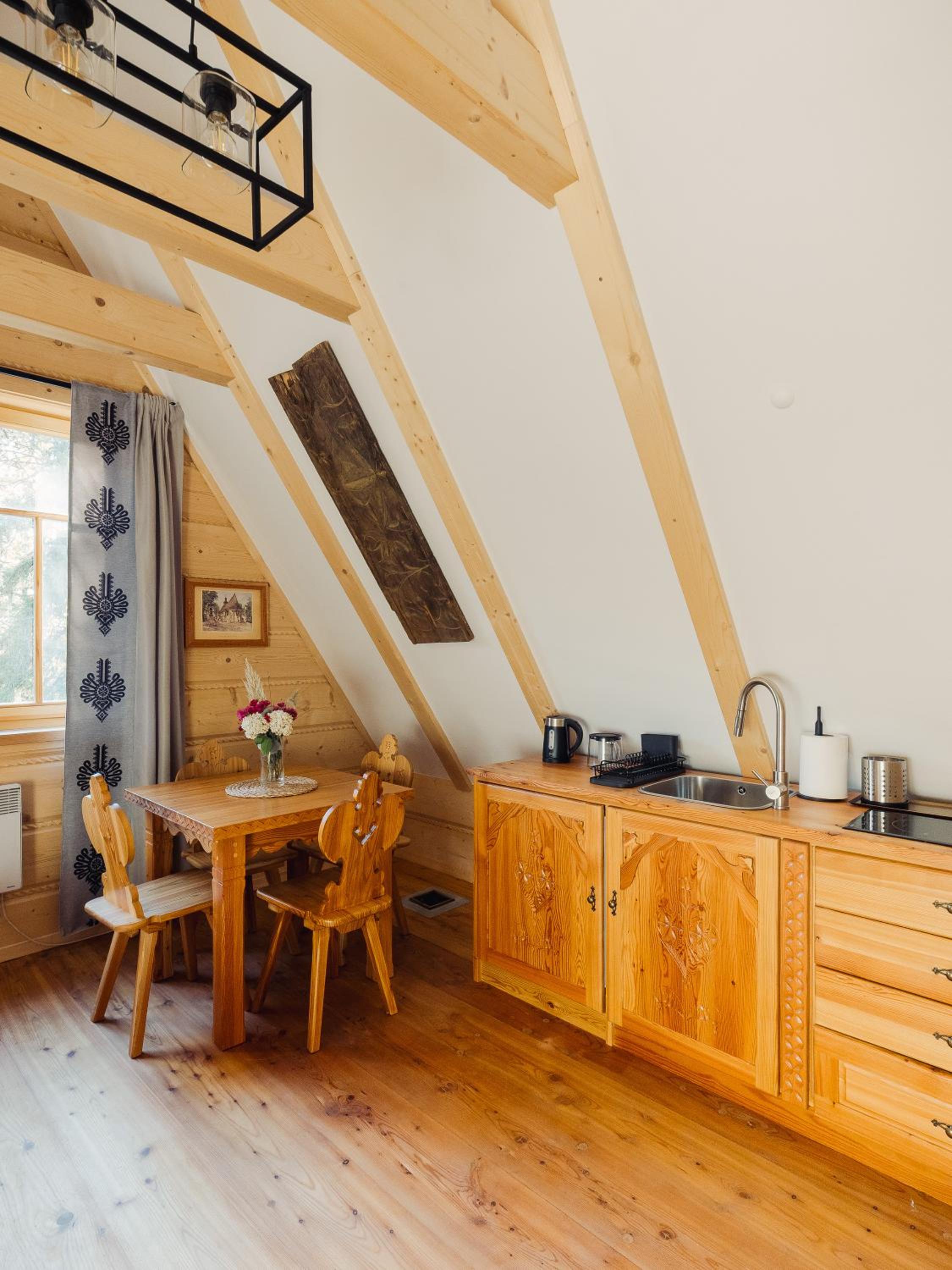 Apartamenty Przystań 18 Gorce w Rabce Zdrój