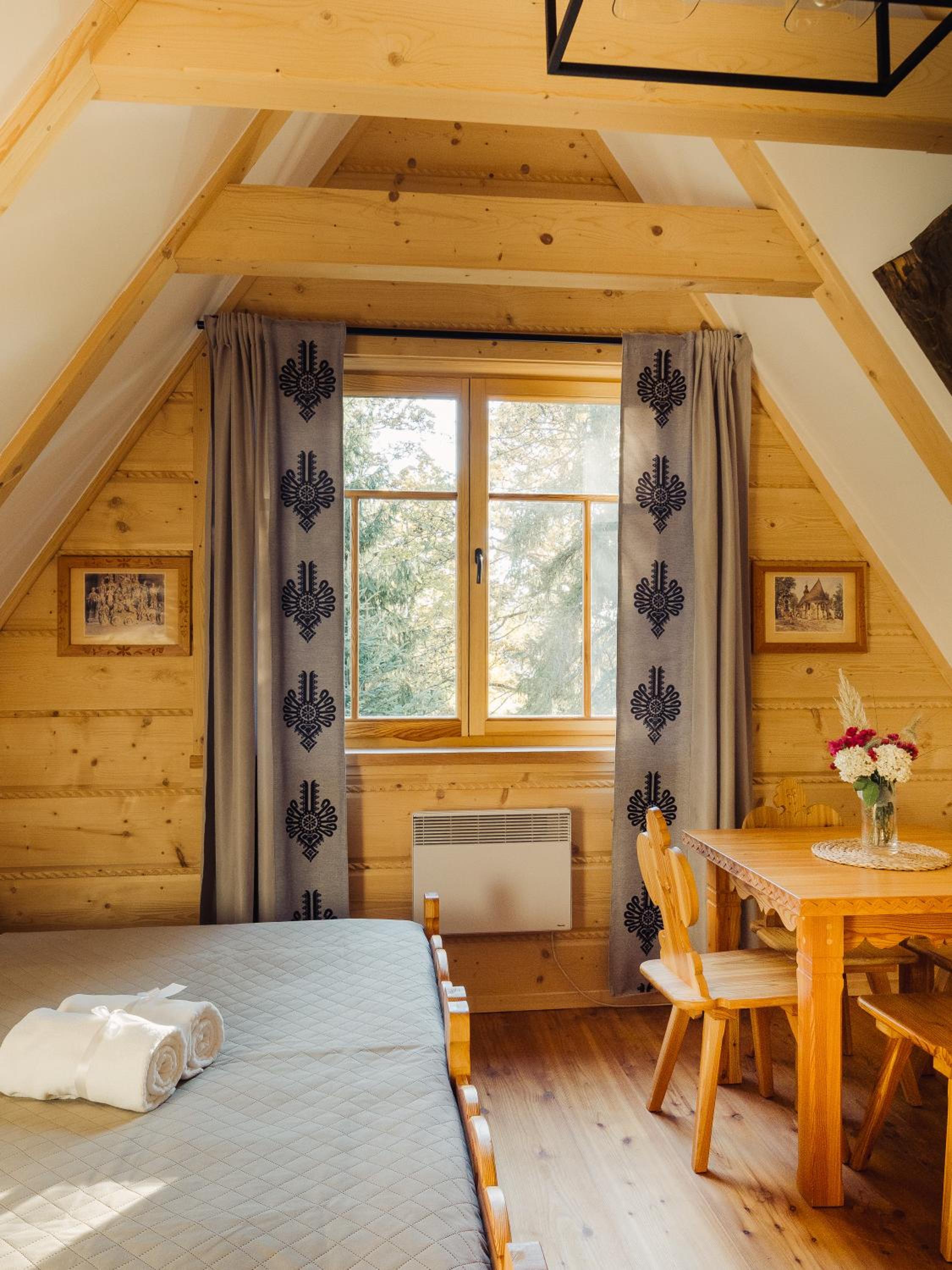 Apartamenty Przystań 18 Gorce w Rabce Zdrój