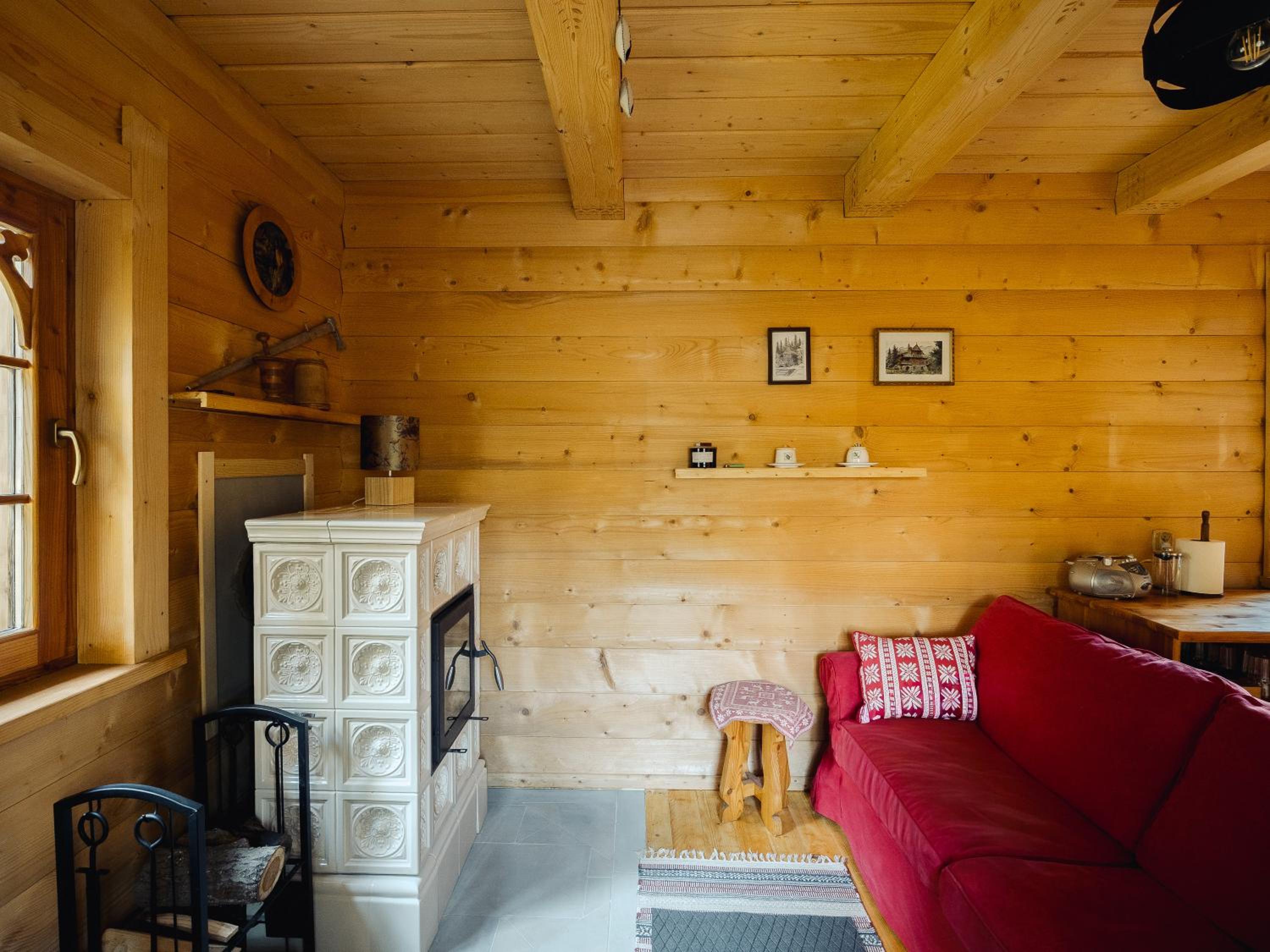 Apartamenty Przystań 18 Gorce w Rabce Zdrój