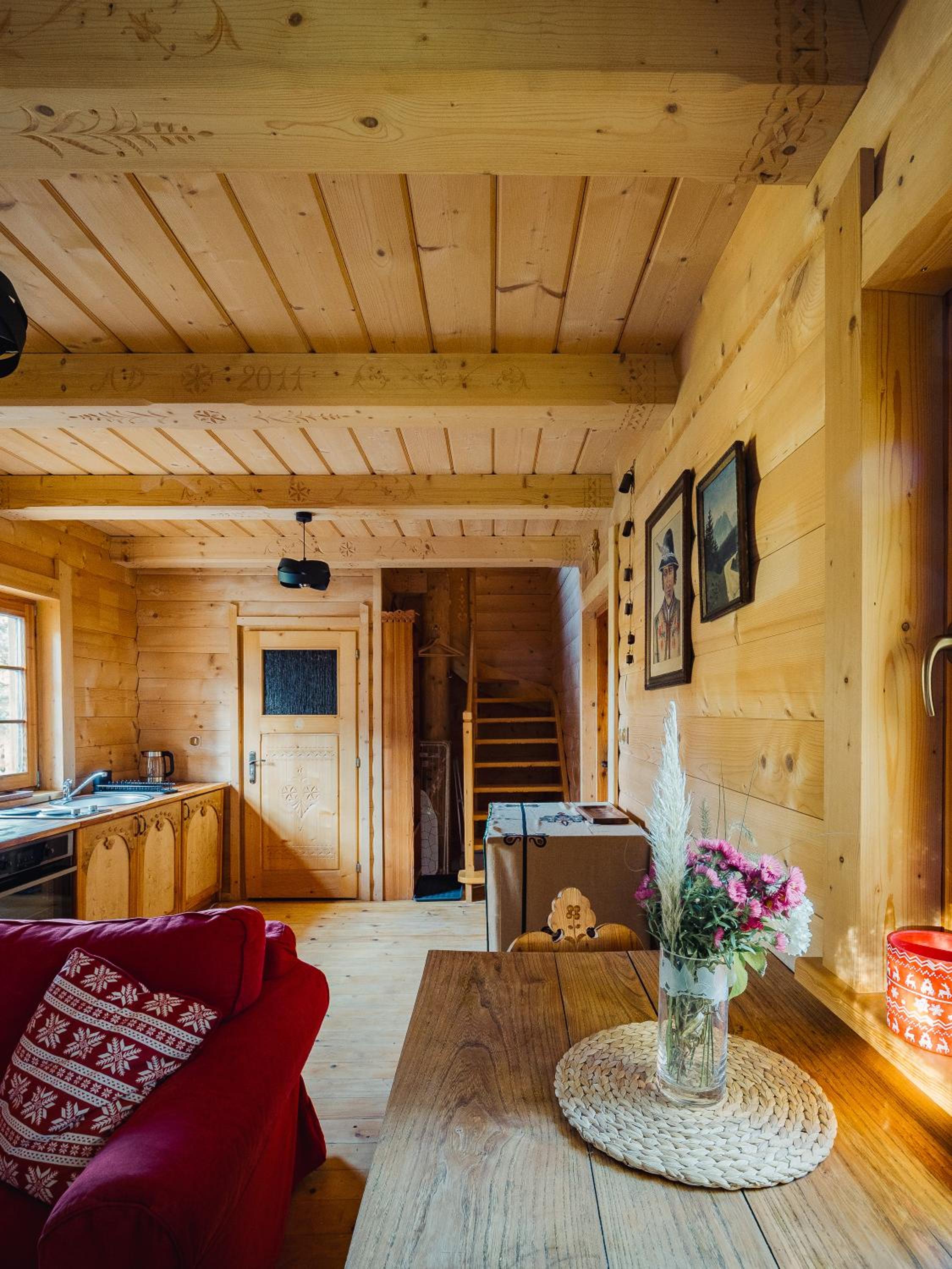 Apartamenty Przystań 18 Gorce w Rabce Zdrój