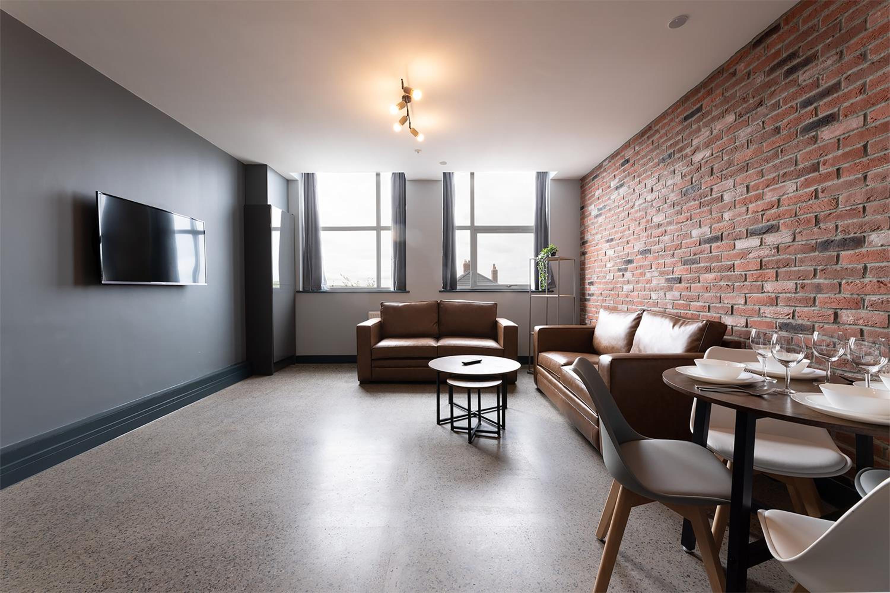 Apartment Stays