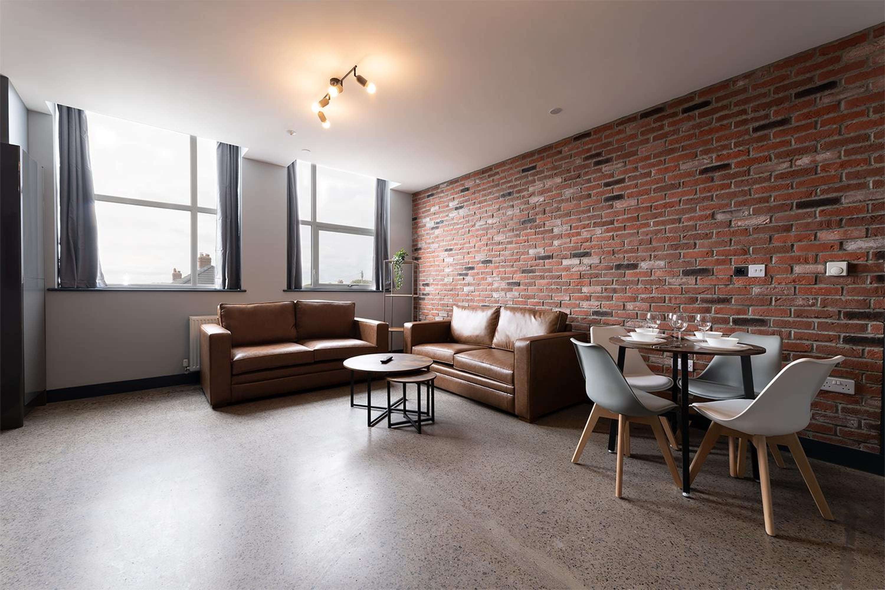 Apartment Stays