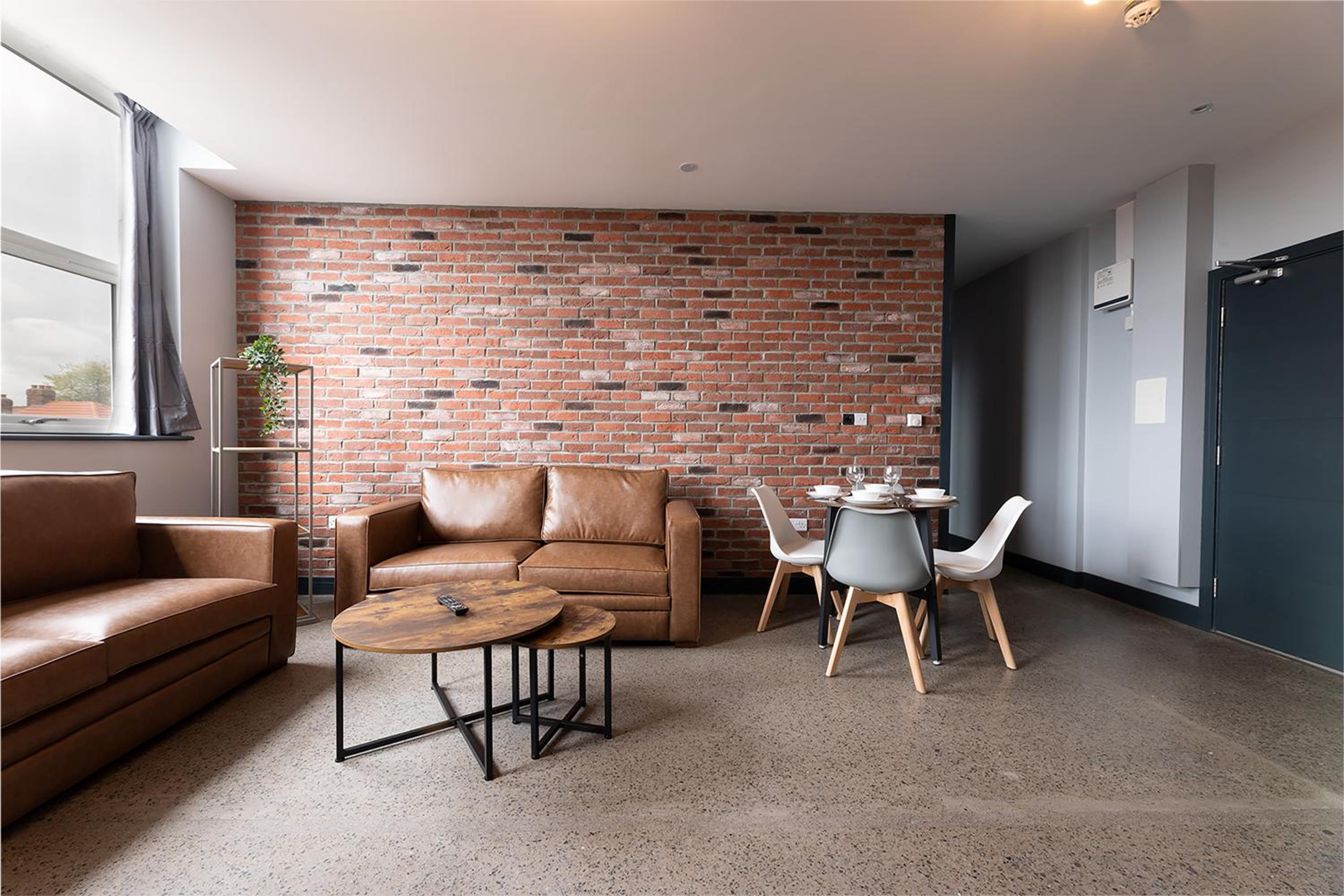 Apartment Stays