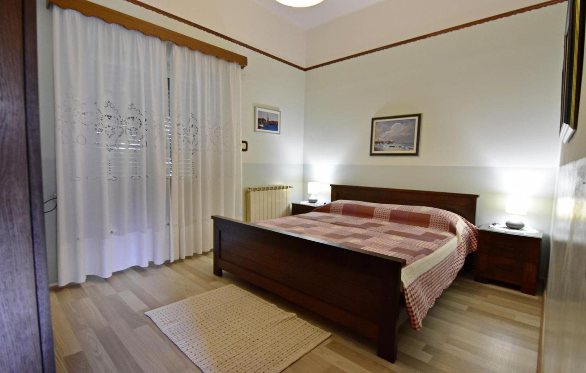 Holiday home with garden and BBQ in Umag