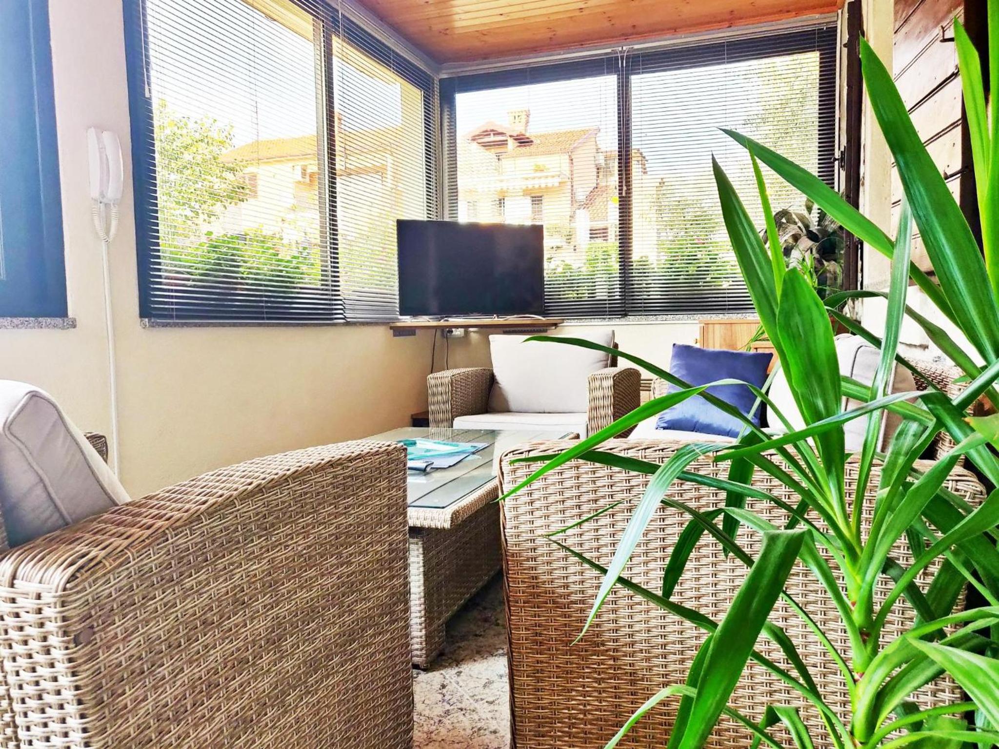 Holiday home with garden and BBQ in Umag
