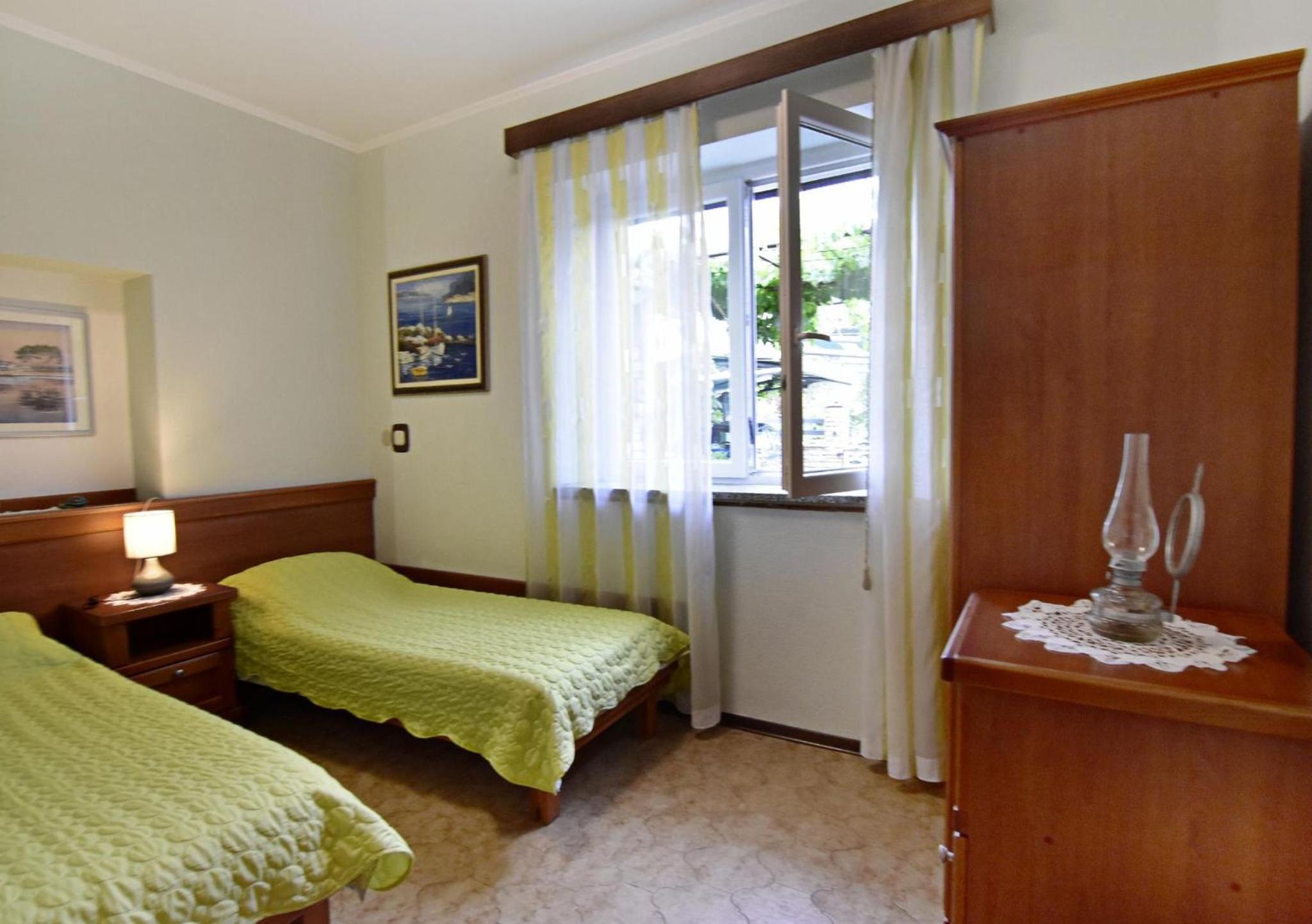 Holiday home with garden and BBQ in Umag