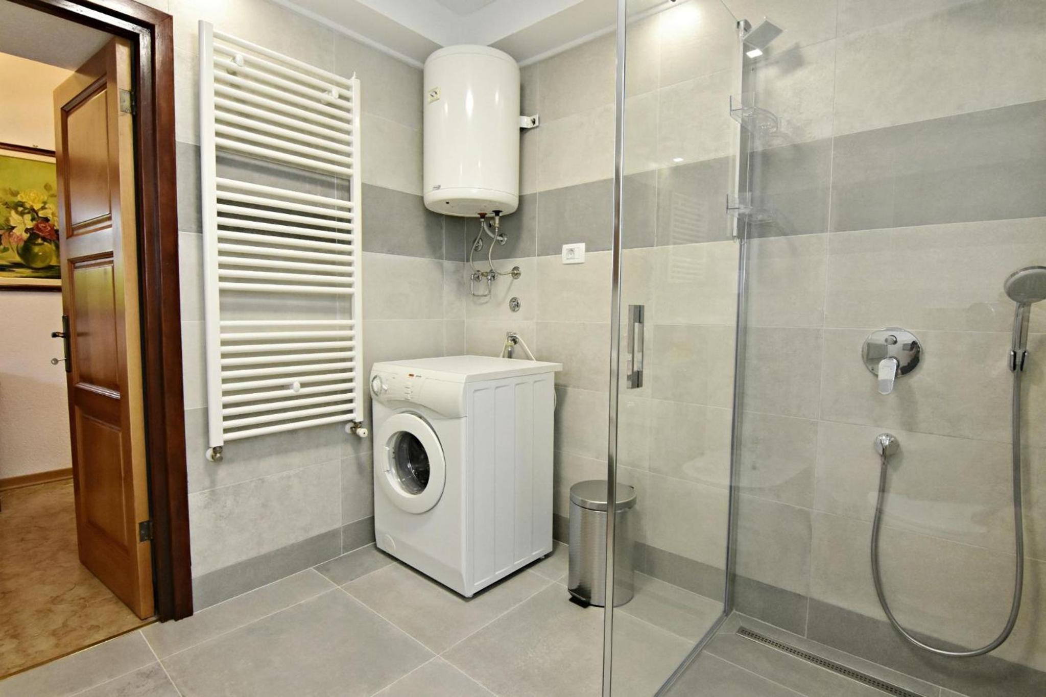 Holiday home with garden and BBQ in Umag