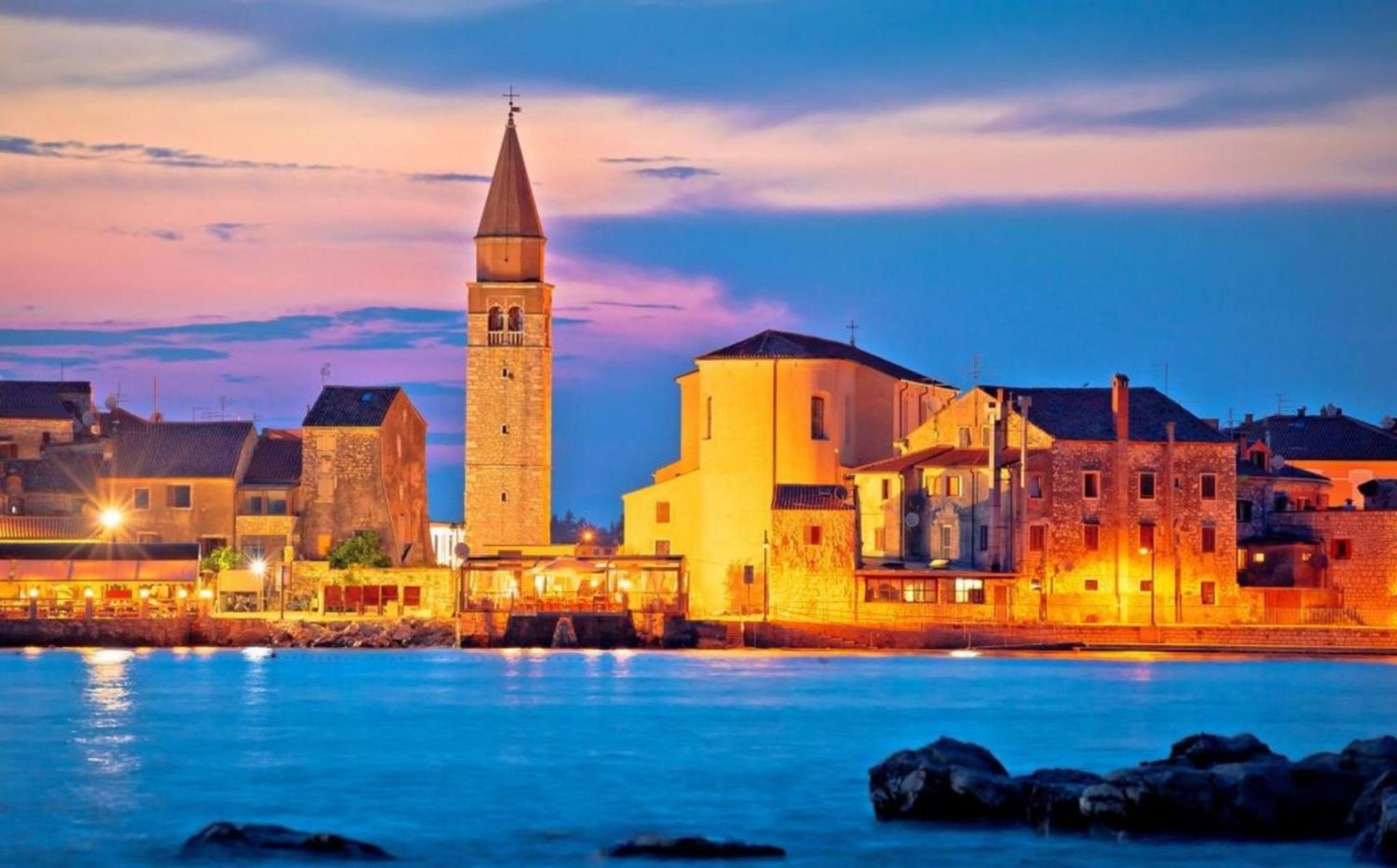 Holiday home with garden and BBQ in Umag