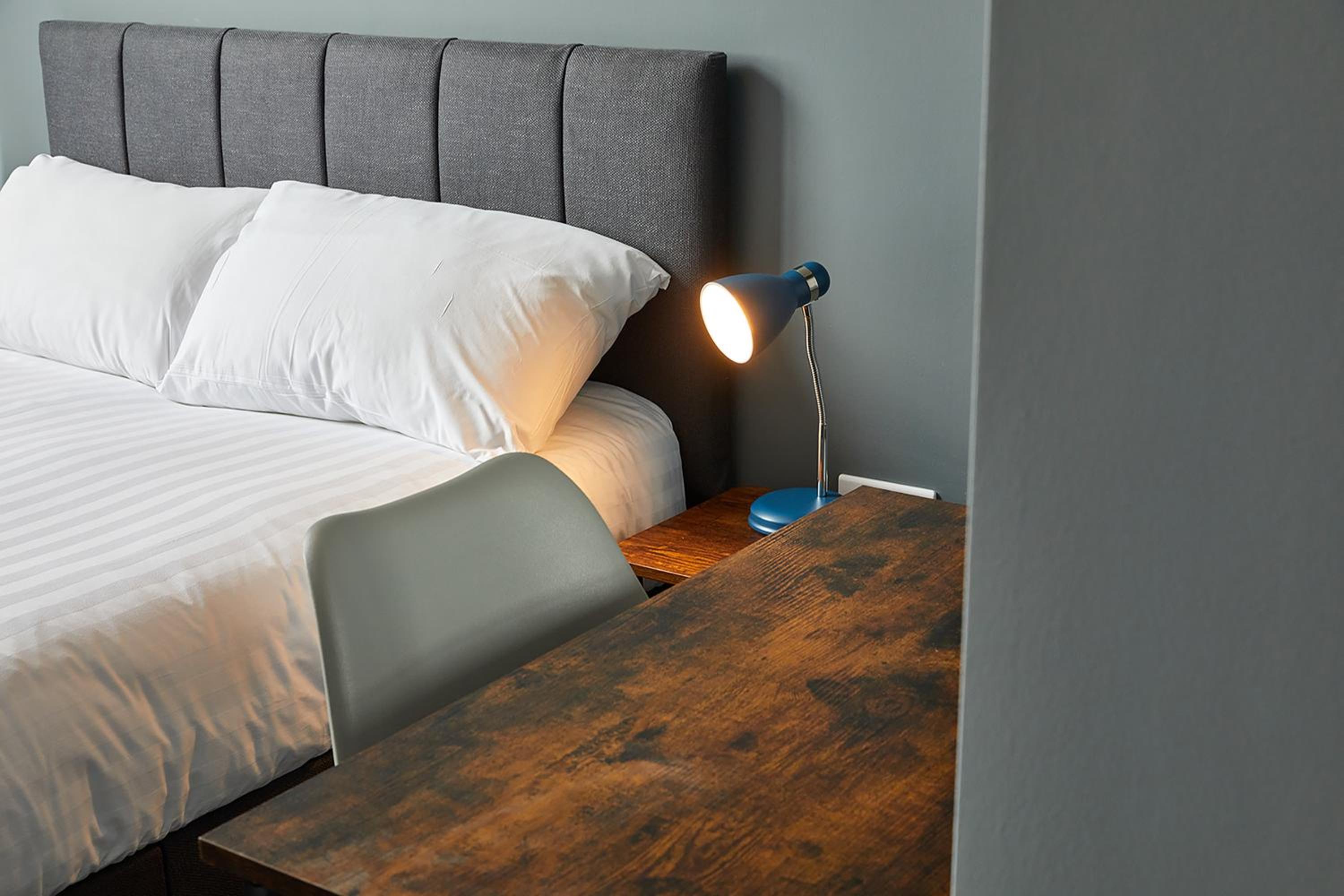 Apartment Stays