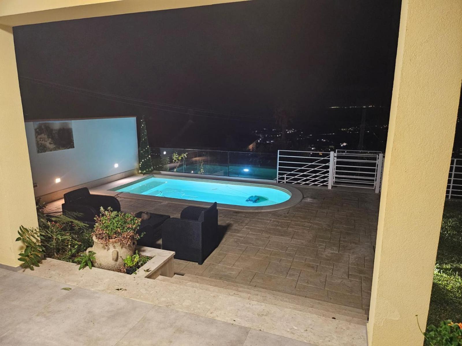 Villa Paradise Luxury