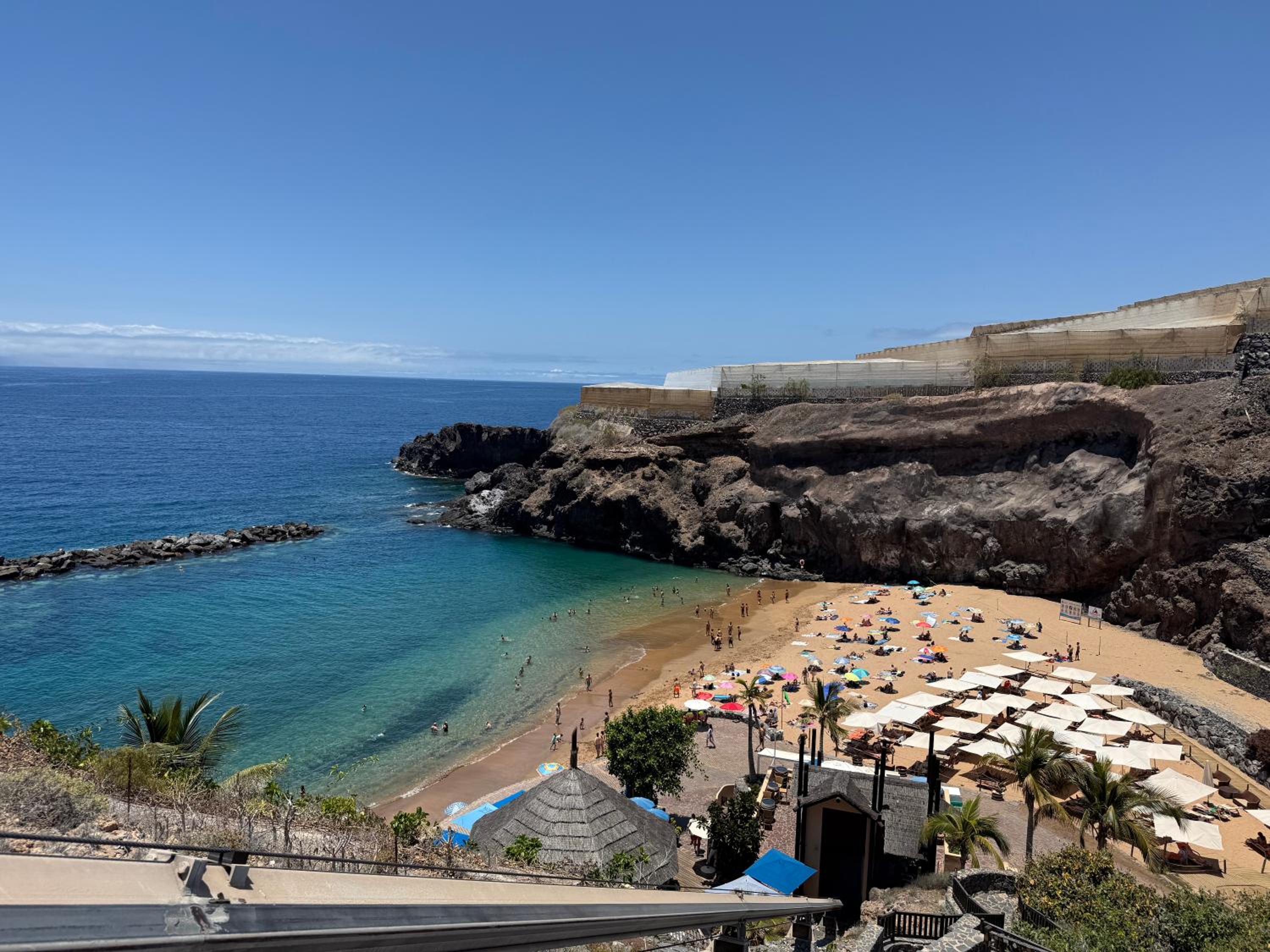 Poseidon Dreams Tenerife