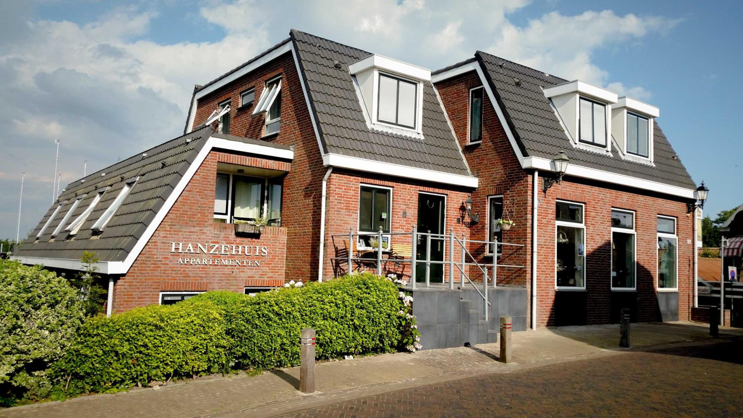 Hanzehuis Appartementen