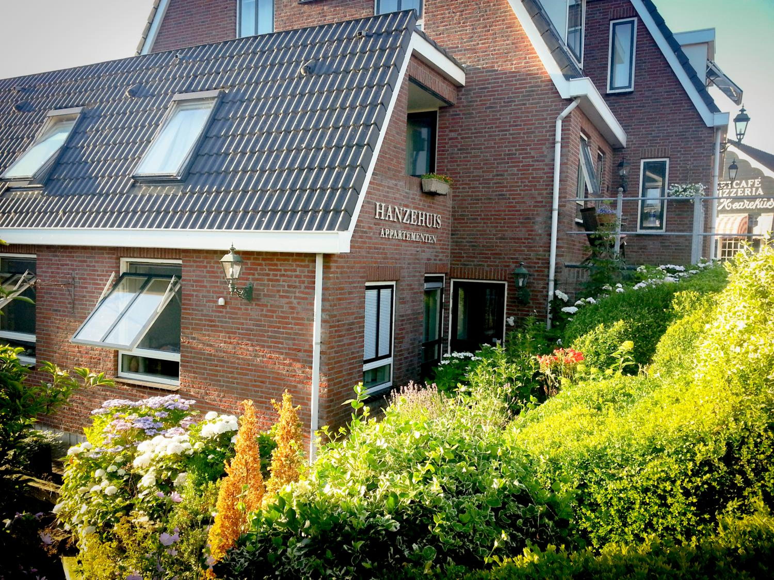 Hanzehuis Appartementen