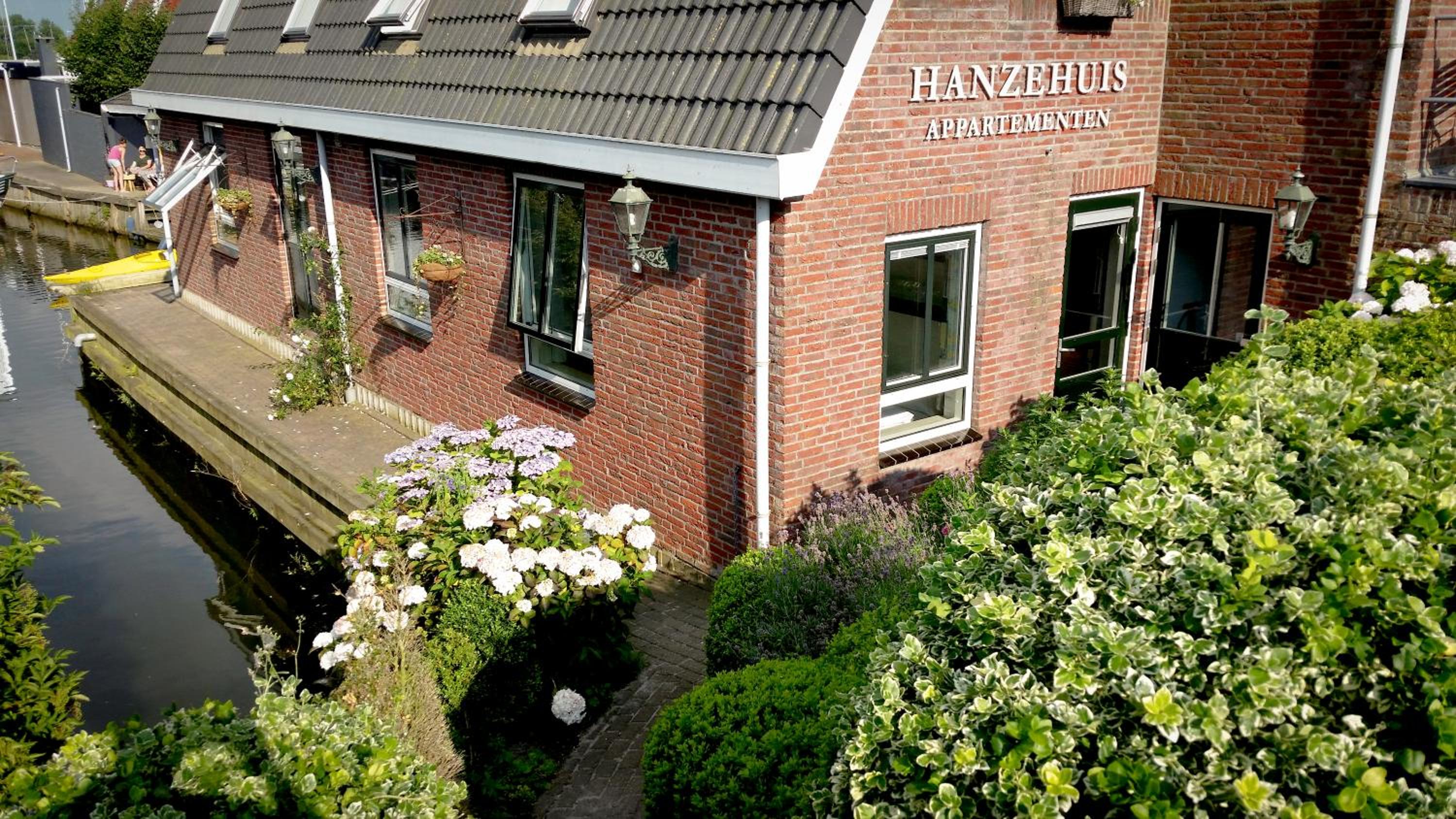 Hanzehuis Appartementen