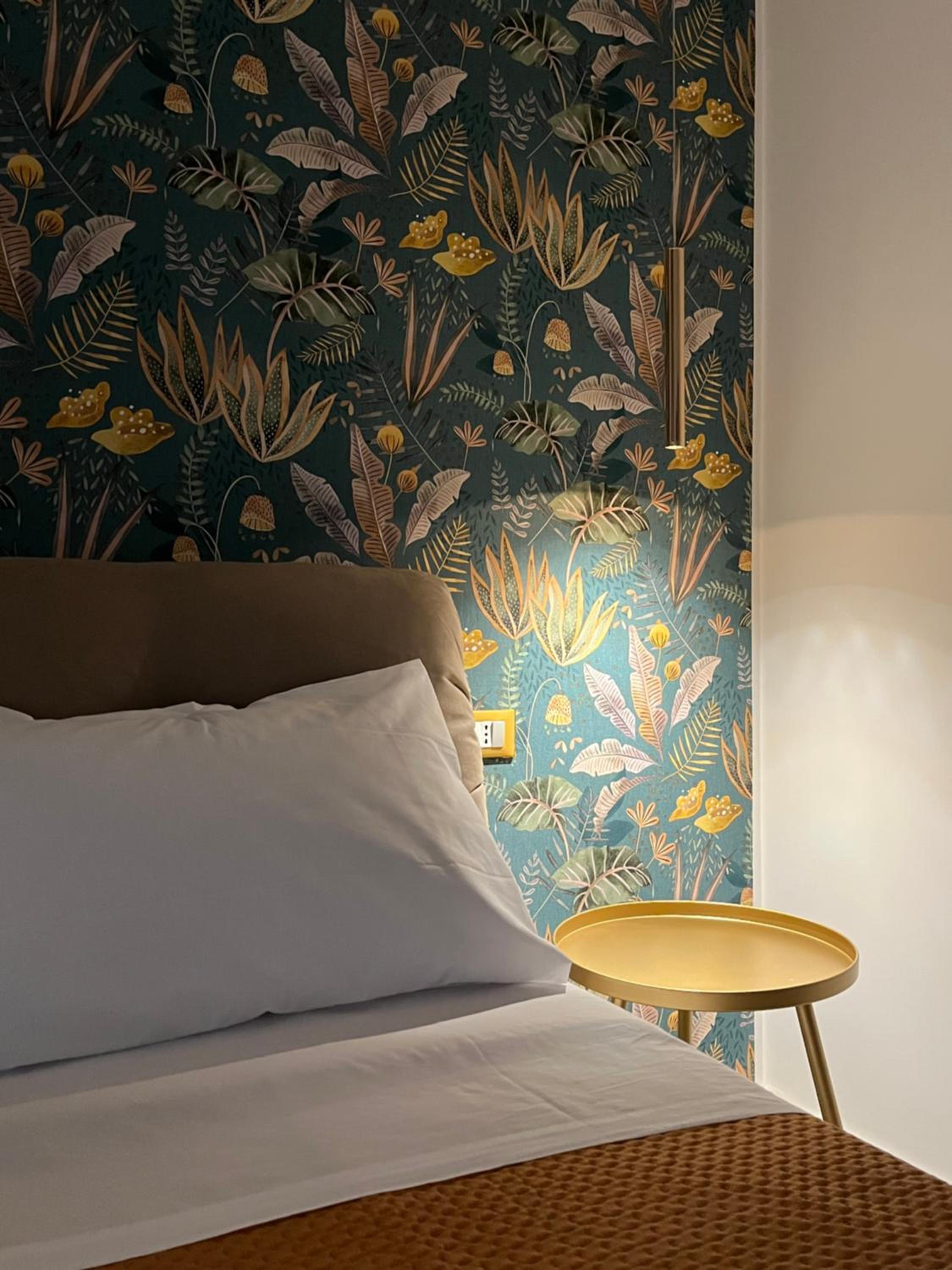 Flower rooms Palermo