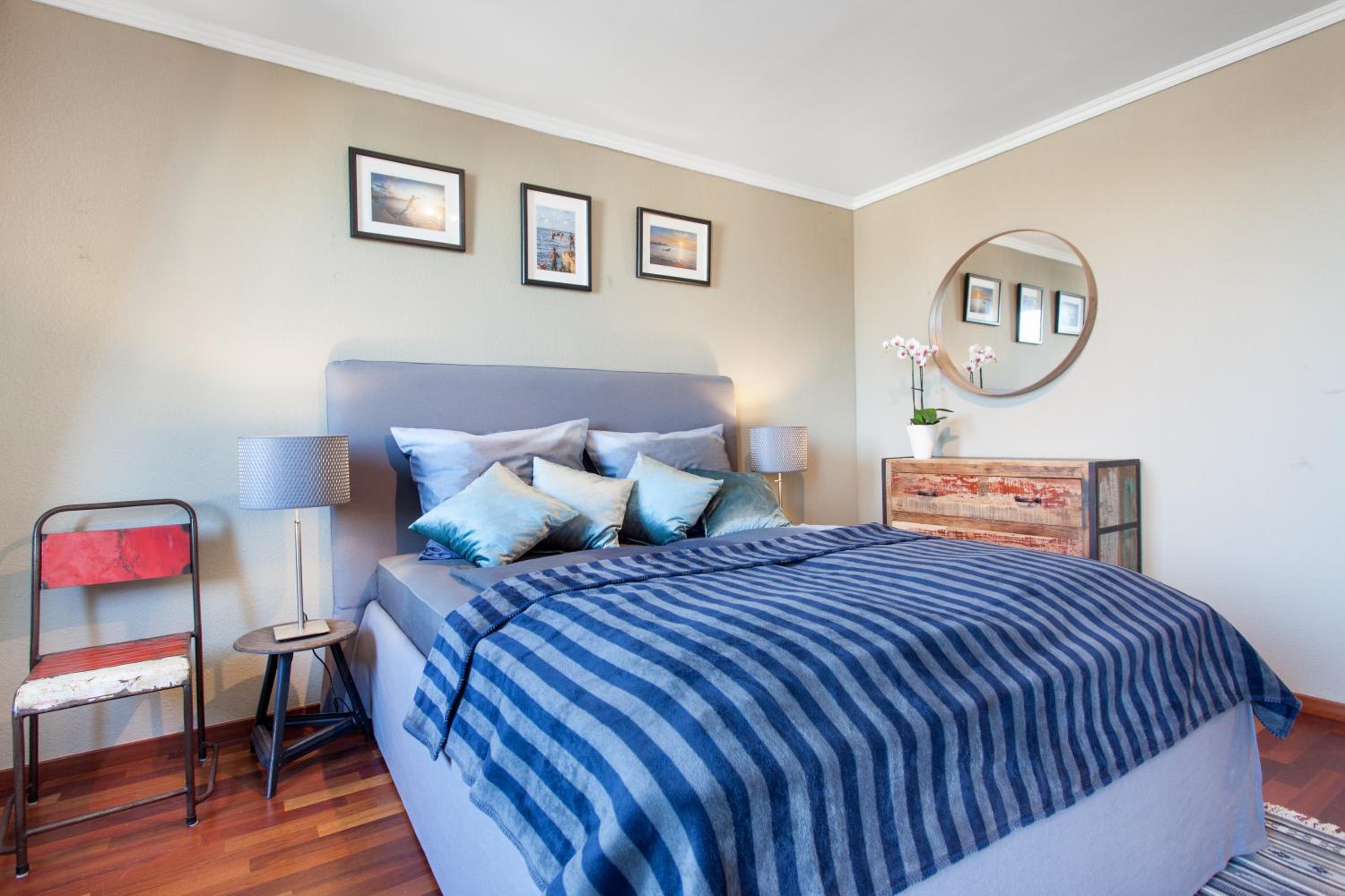The Danziger, 2 unique roof top units in PrenzlauerBerg, group & family friendly, from 2 up to 7 Guests