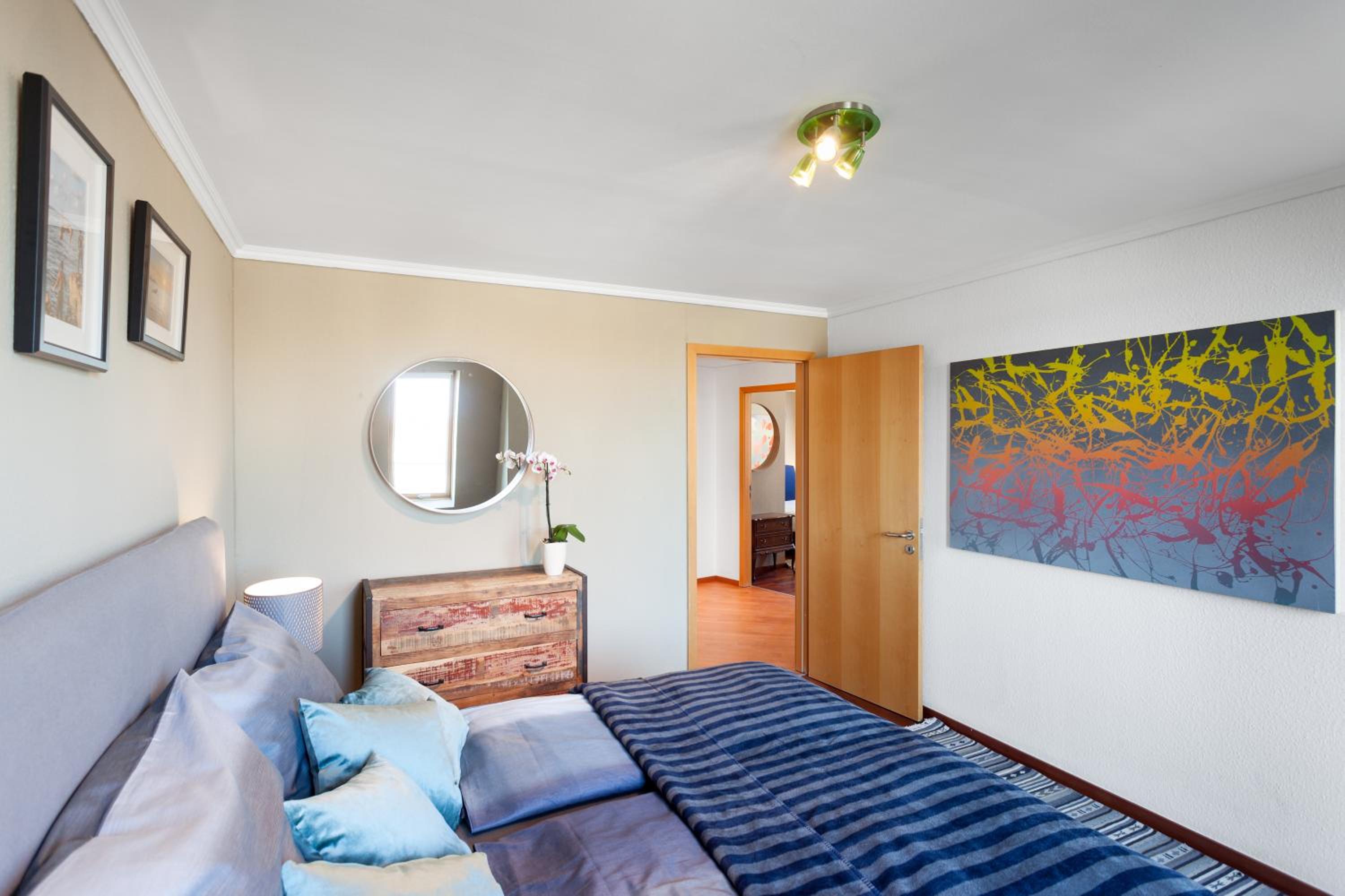 The Danziger, 2 unique roof top units in PrenzlauerBerg, group & family friendly, from 2 up to 7 Guests