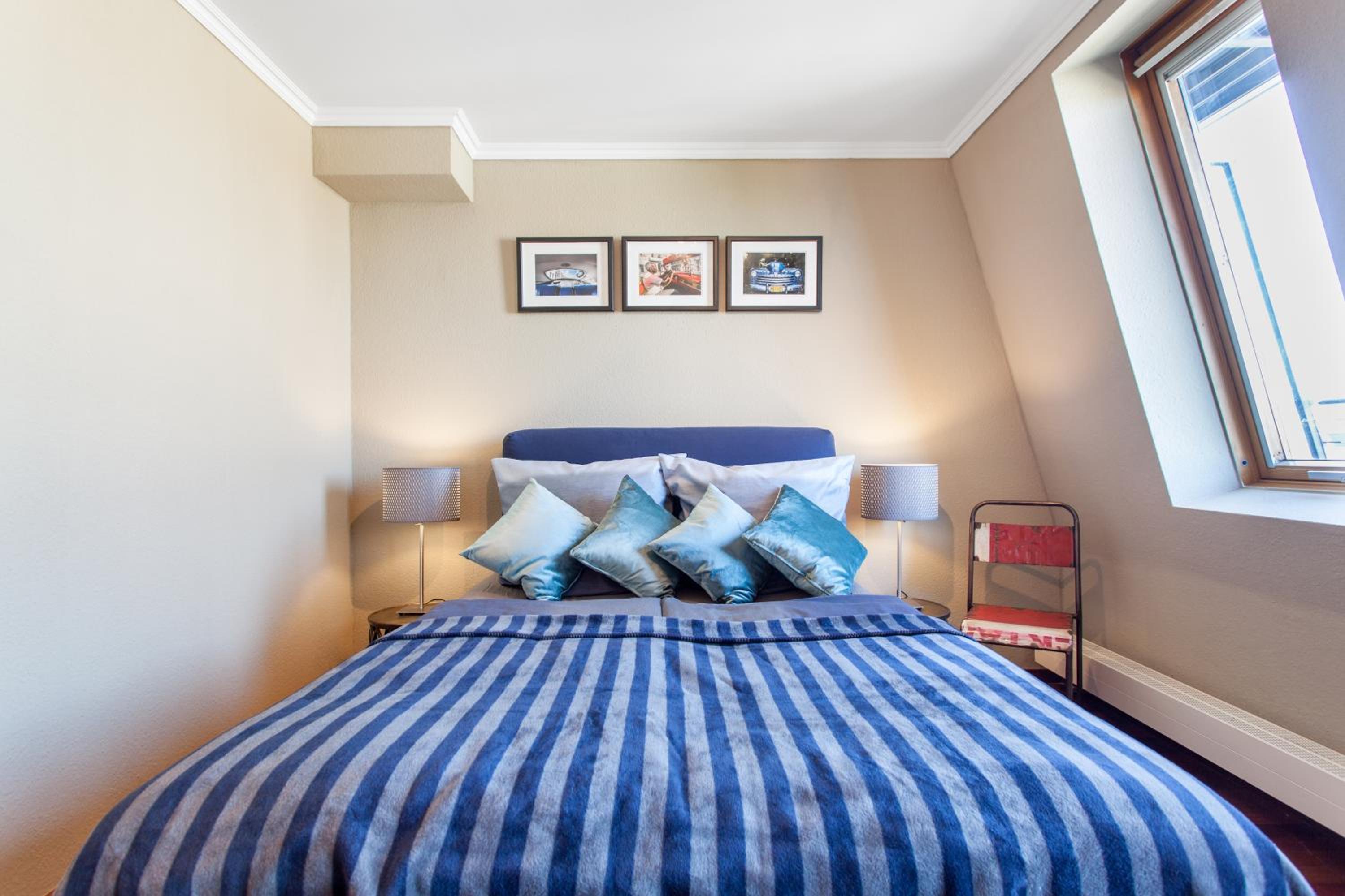 The Danziger, 2 unique roof top units in PrenzlauerBerg, group & family friendly, from 2 up to 7 Guests
