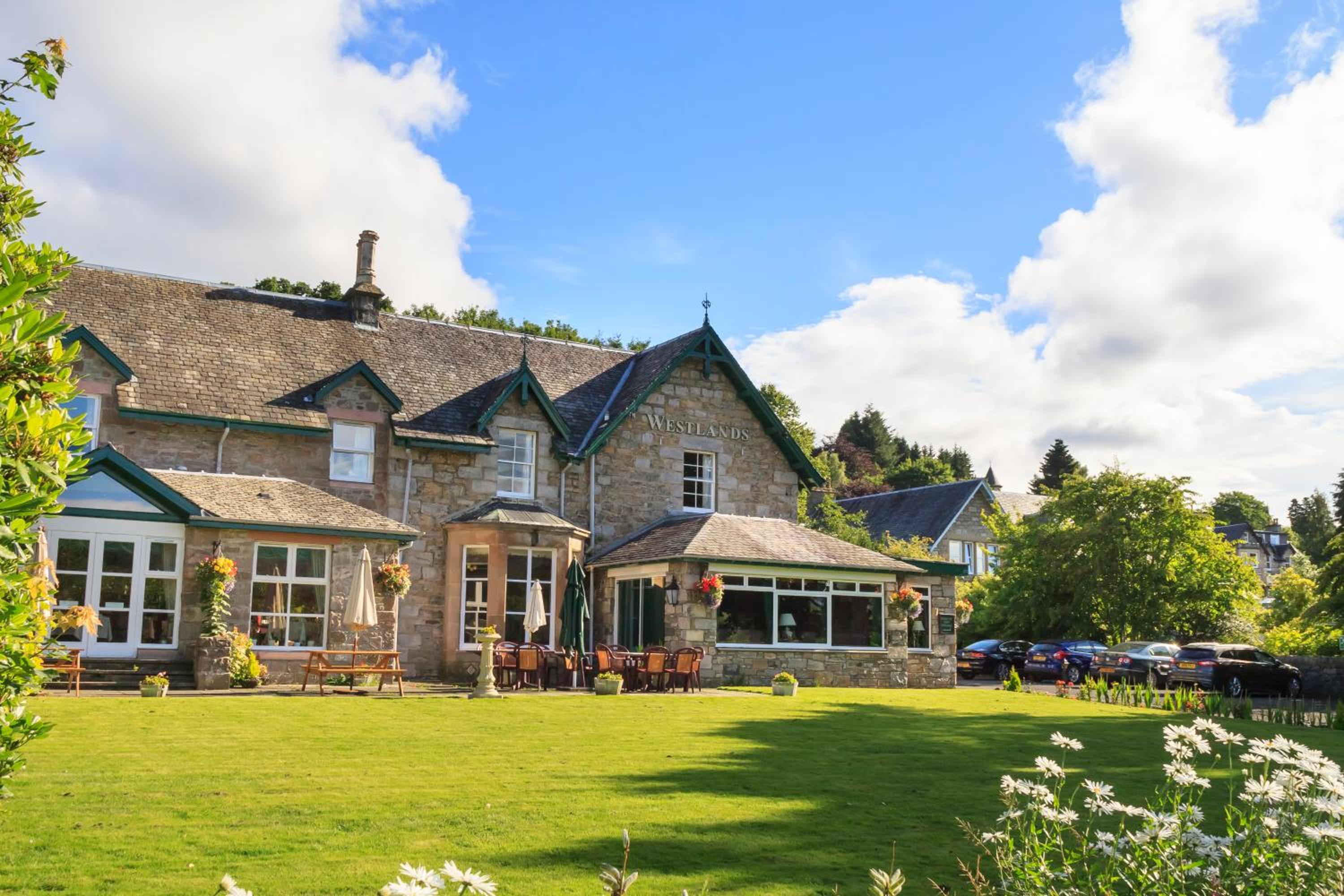 Westlands of Pitlochry