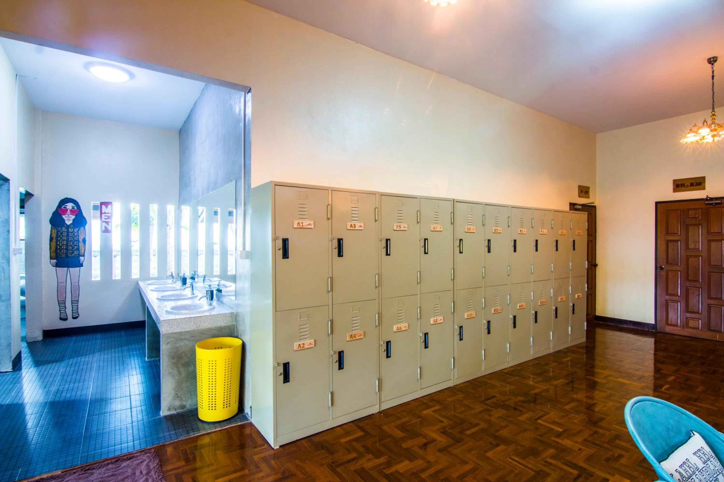 Wanida Hostel