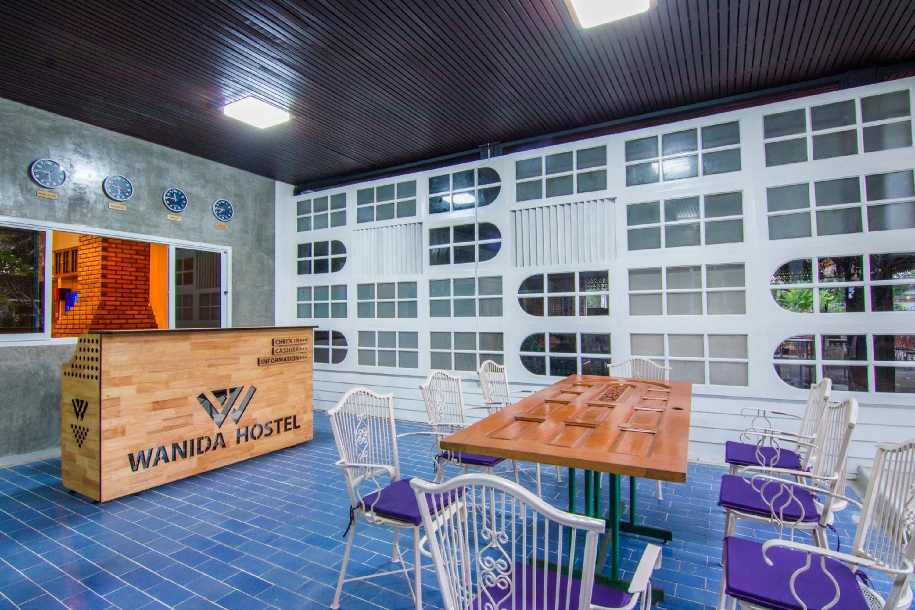 Wanida Hostel