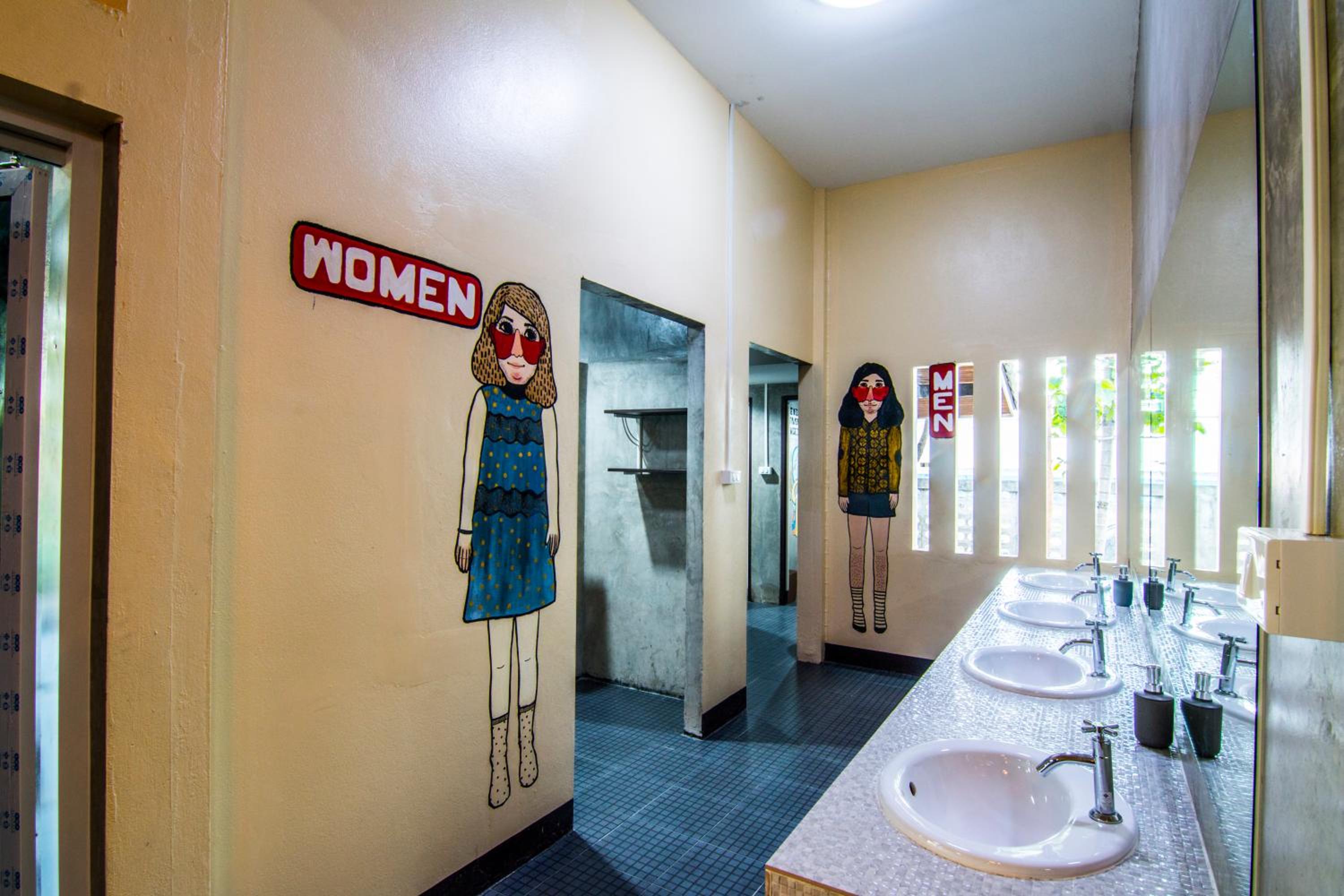 Wanida Hostel