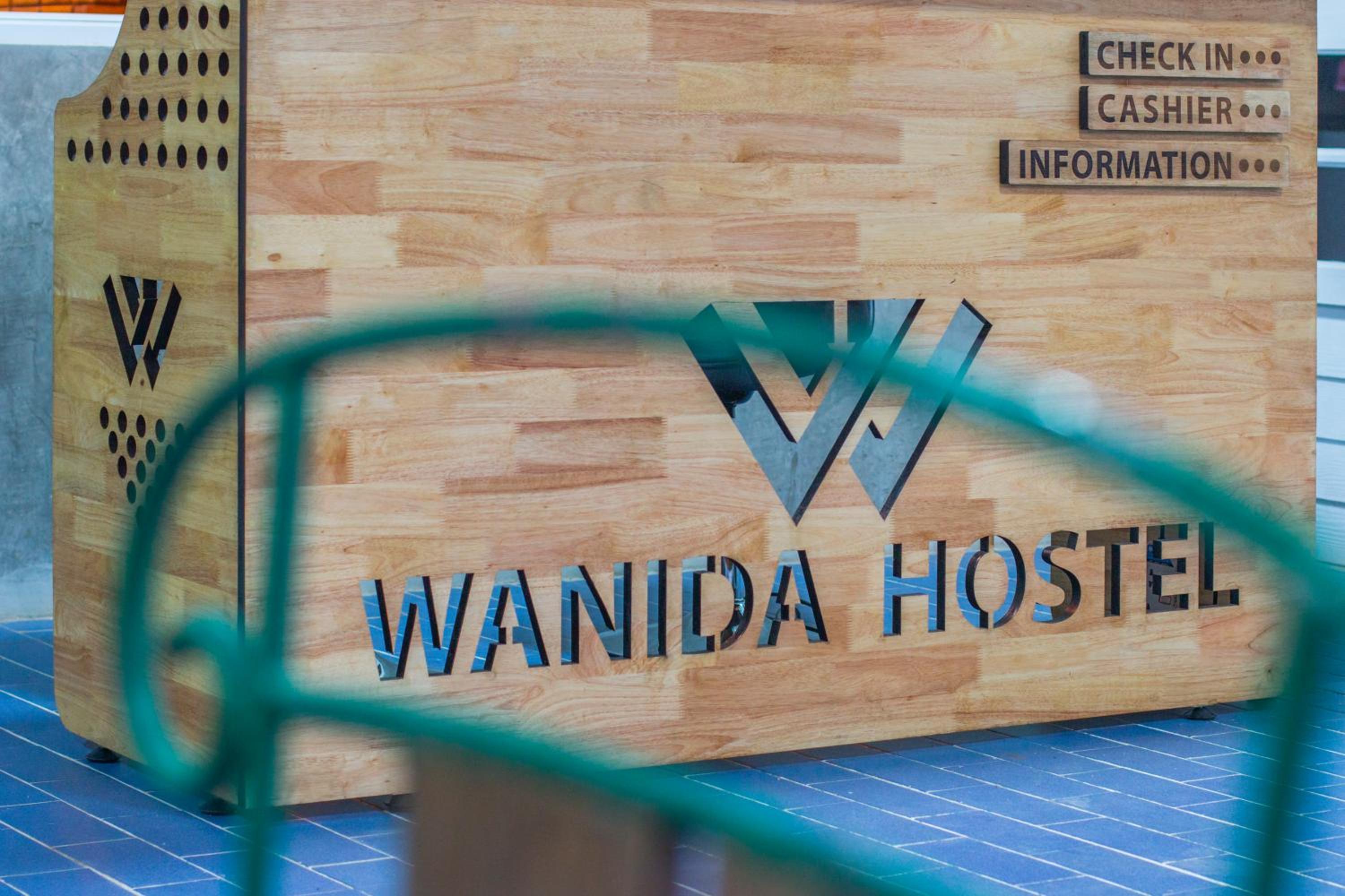 Wanida Hostel