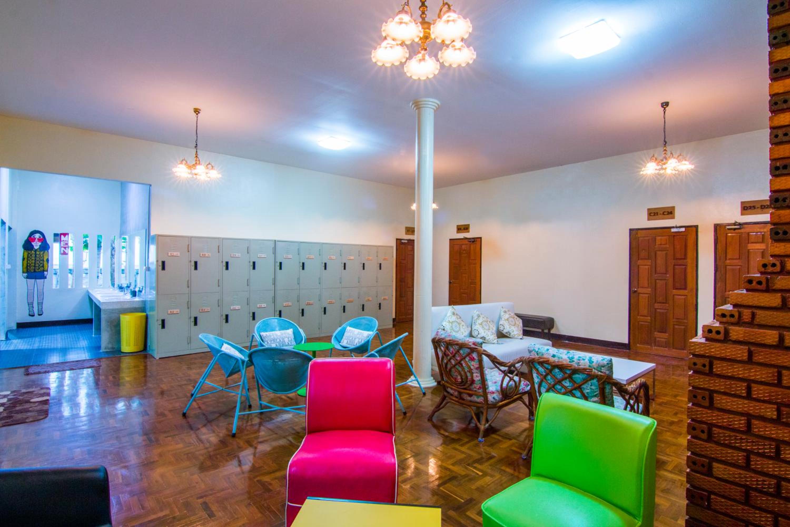 Wanida Hostel