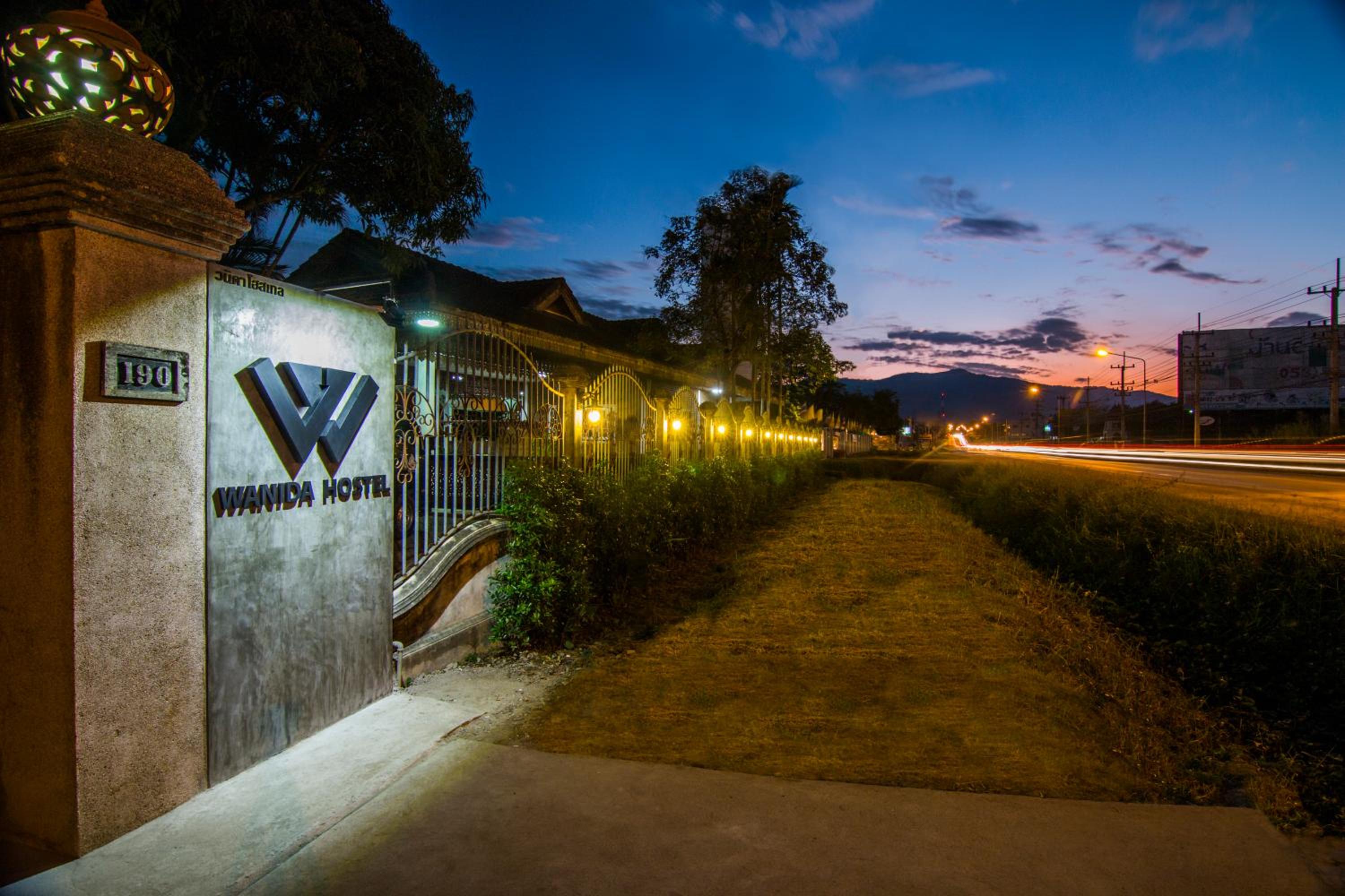 Wanida Hostel