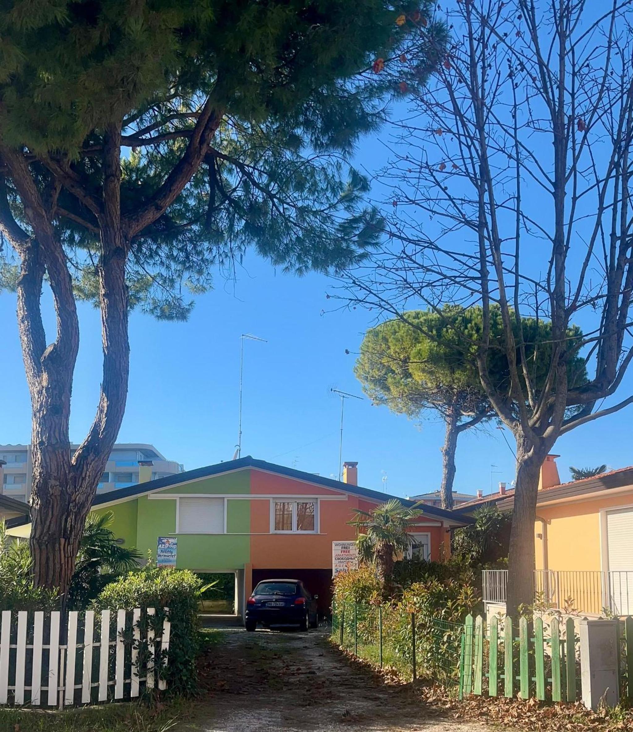 Dream holiday home near Bibione beaches