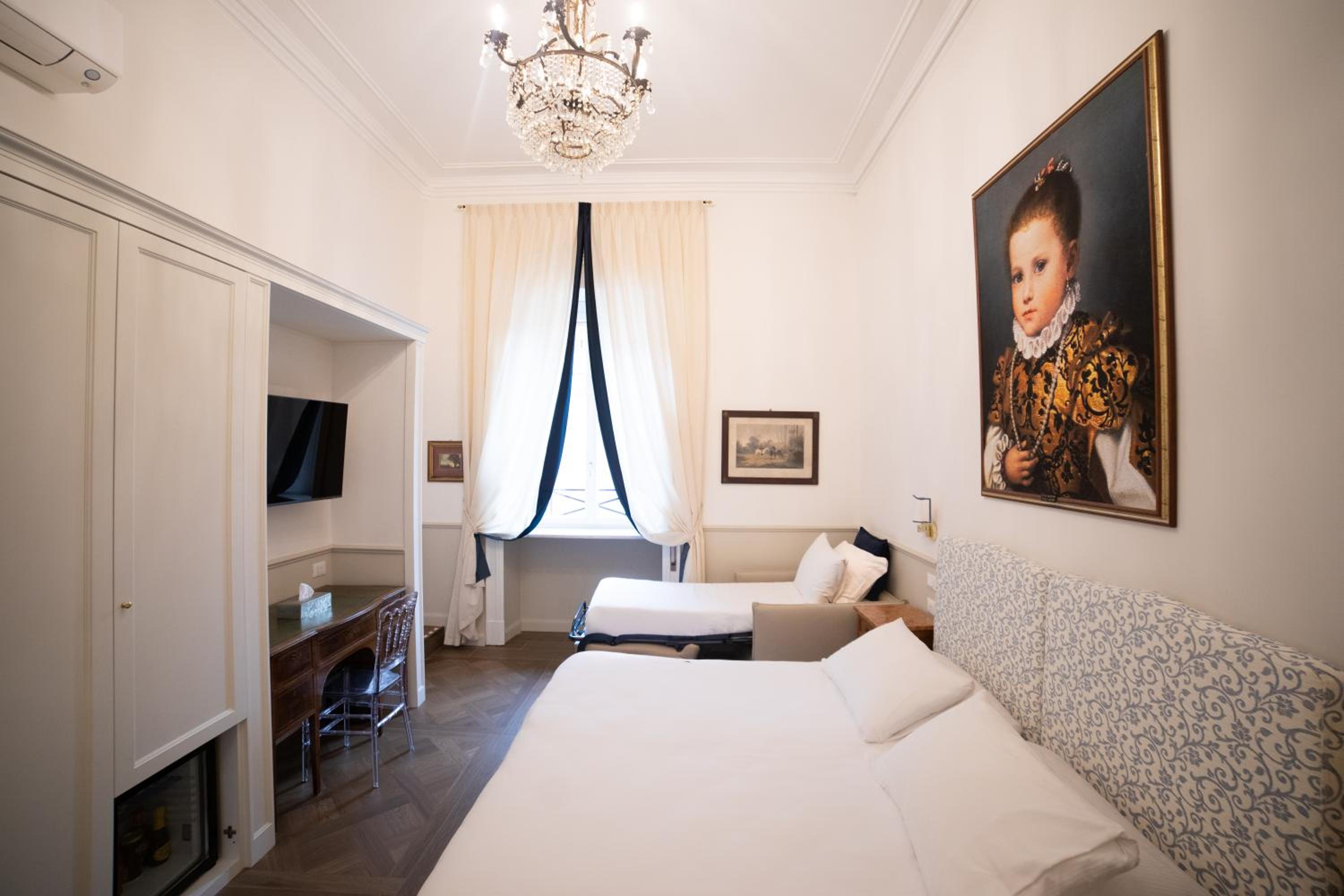 Relais donna Lucrezia Suites