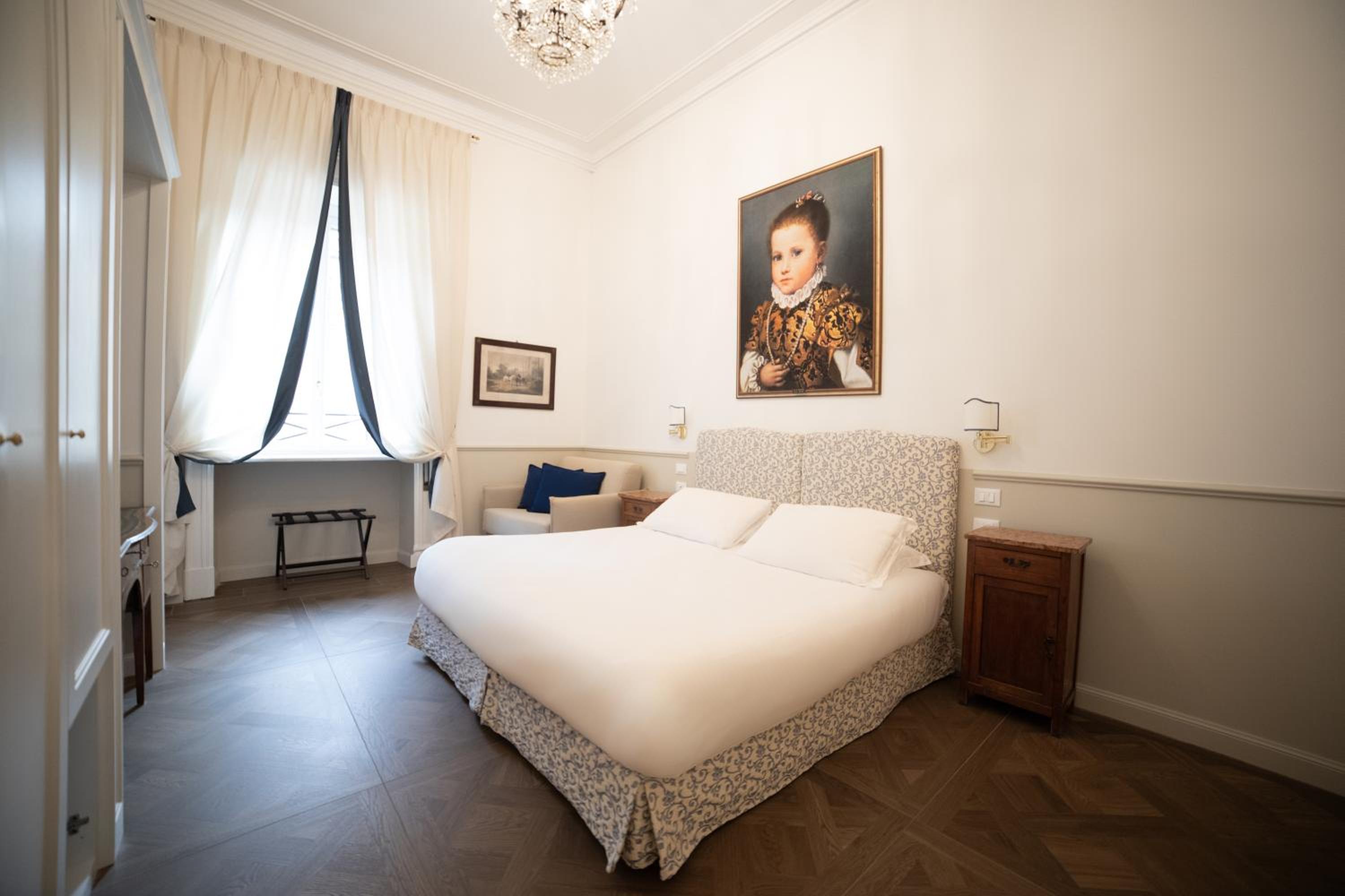 Relais donna Lucrezia Suites