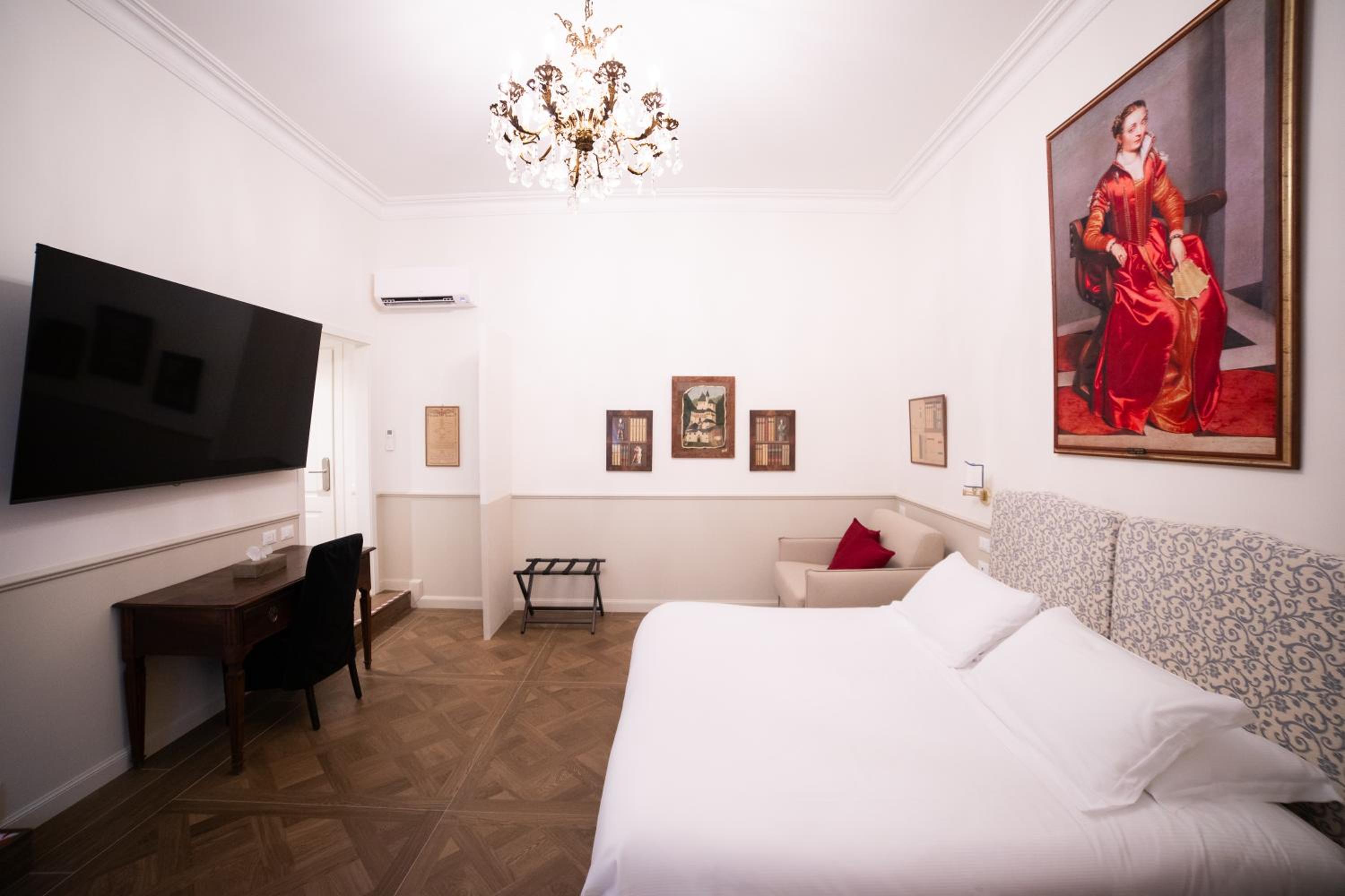 Relais donna Lucrezia Suites