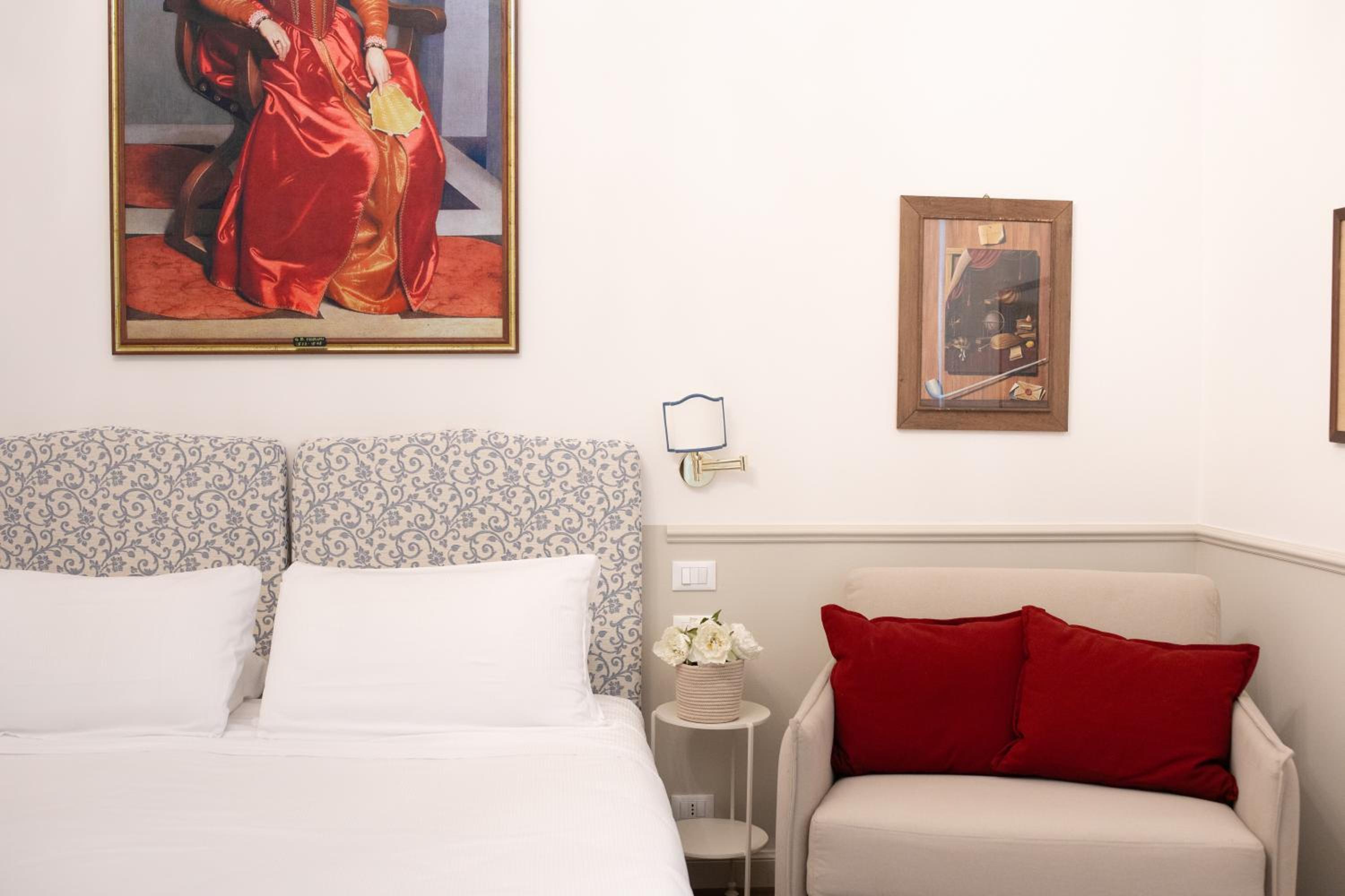 Relais donna Lucrezia Suites