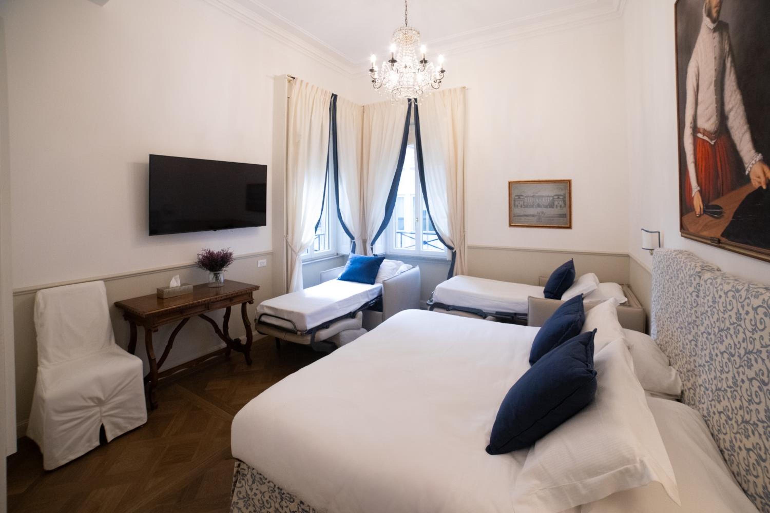 Relais donna Lucrezia Suites