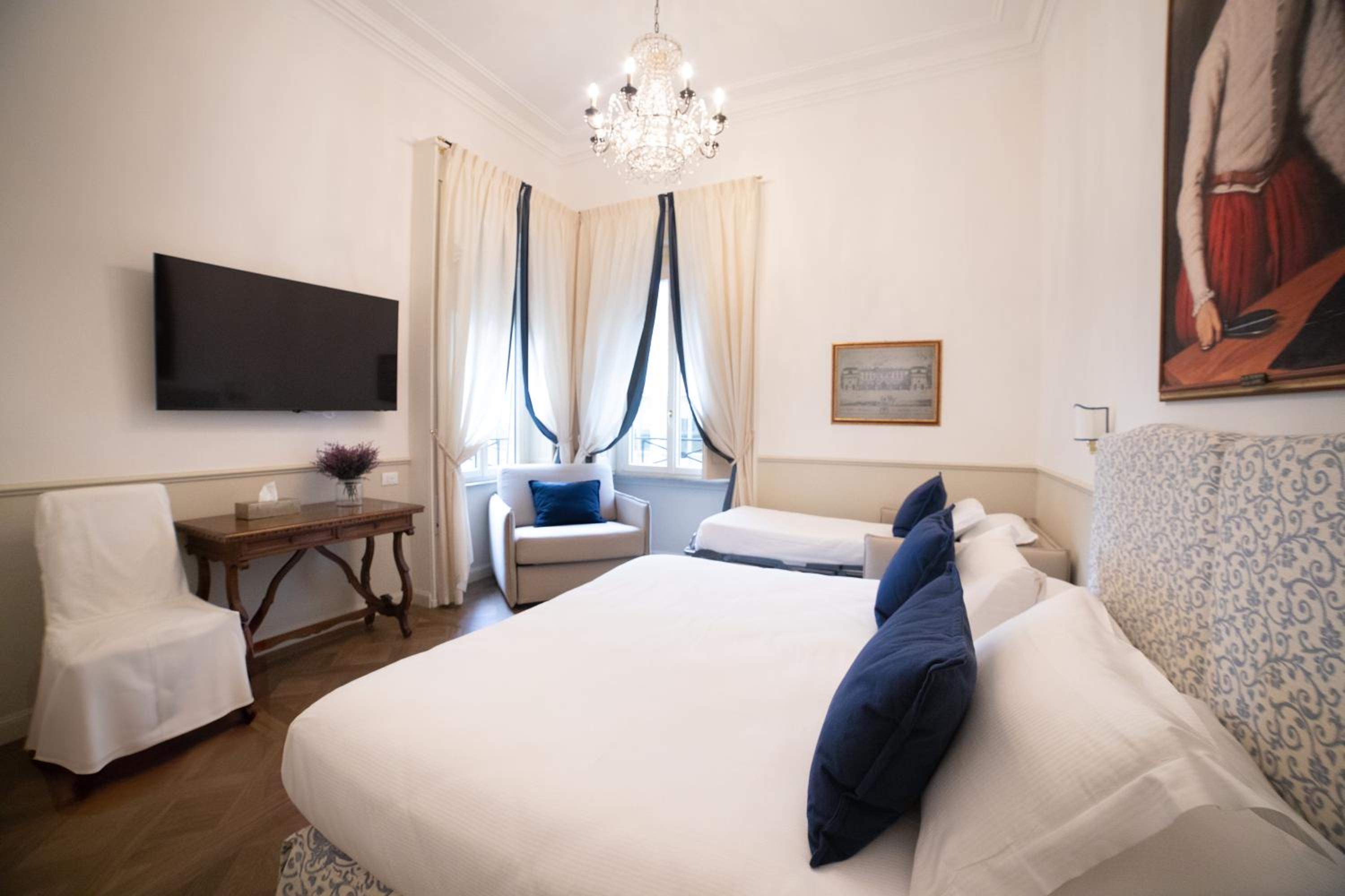 Relais donna Lucrezia Suites