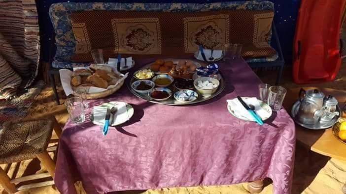 Merzouga your Tour Nigths in Camp
