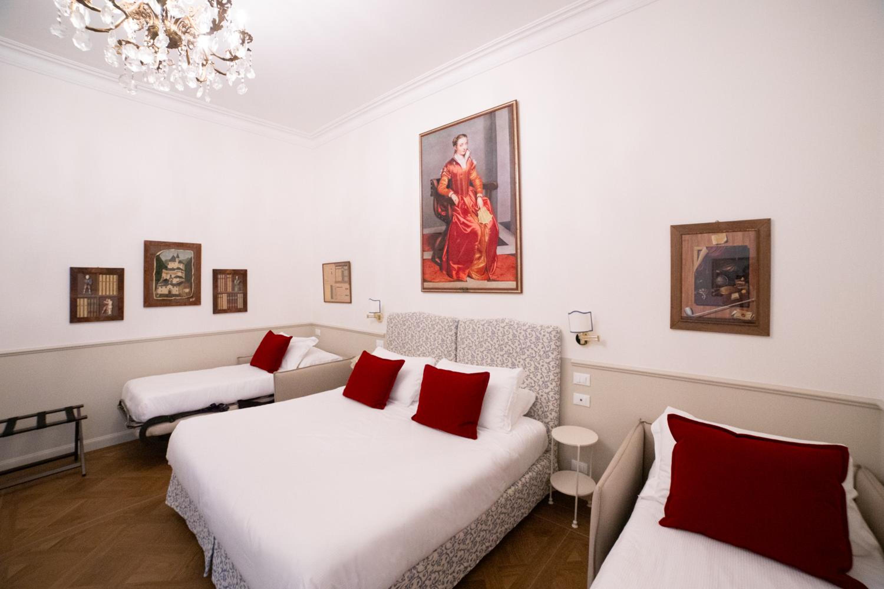 Relais donna Lucrezia Suites