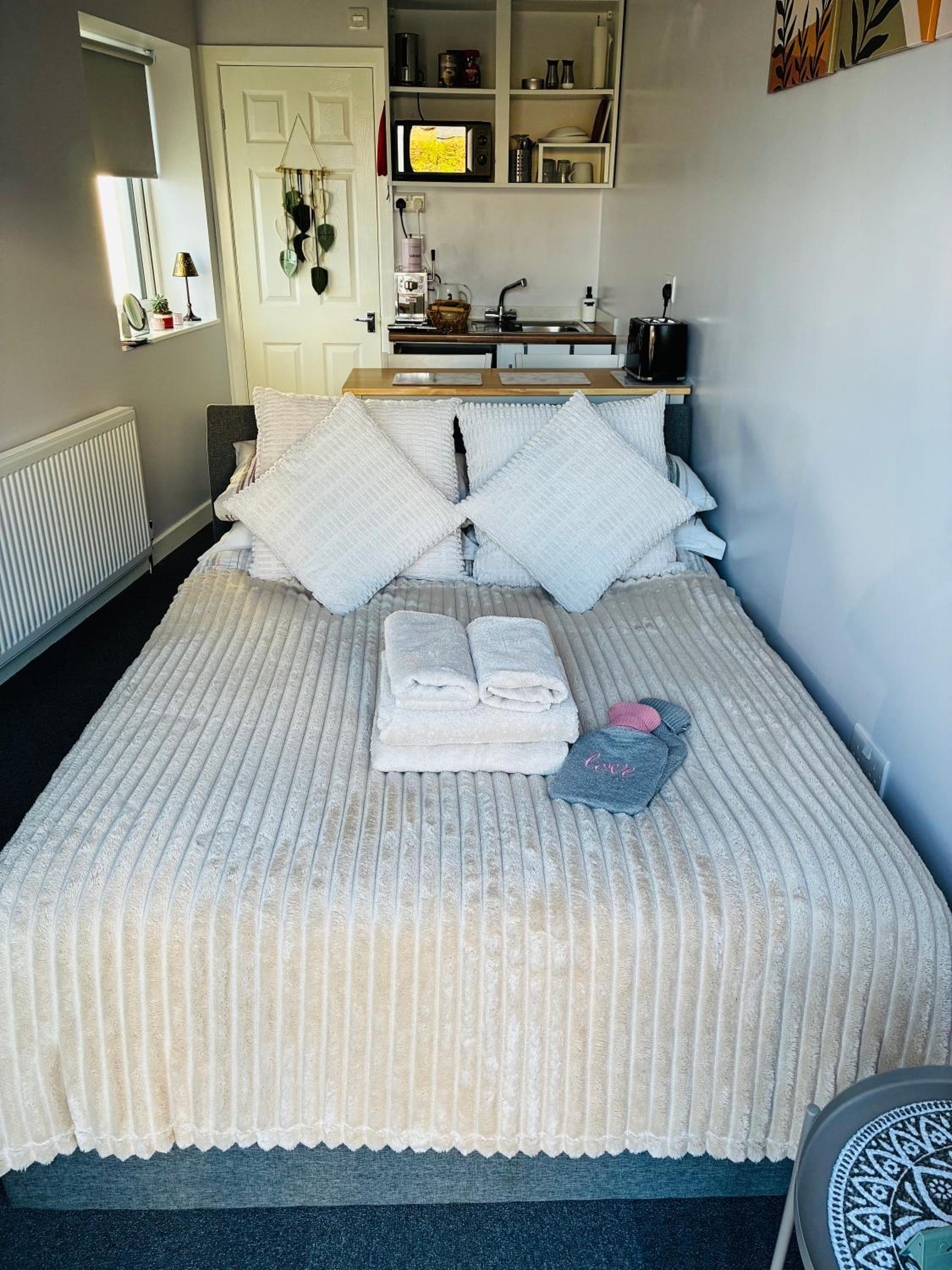 Your Harrogate Stay