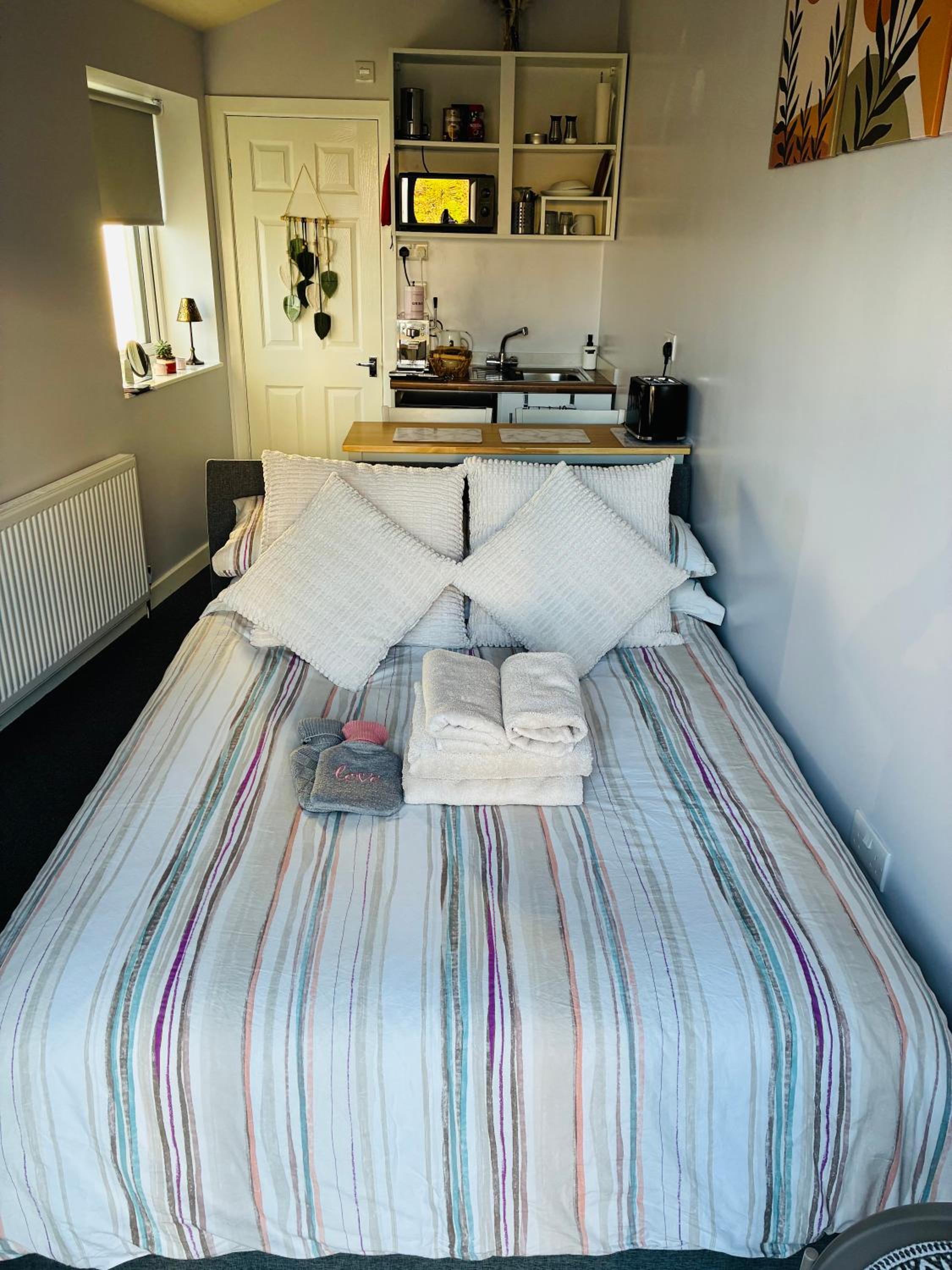 Your Harrogate Stay