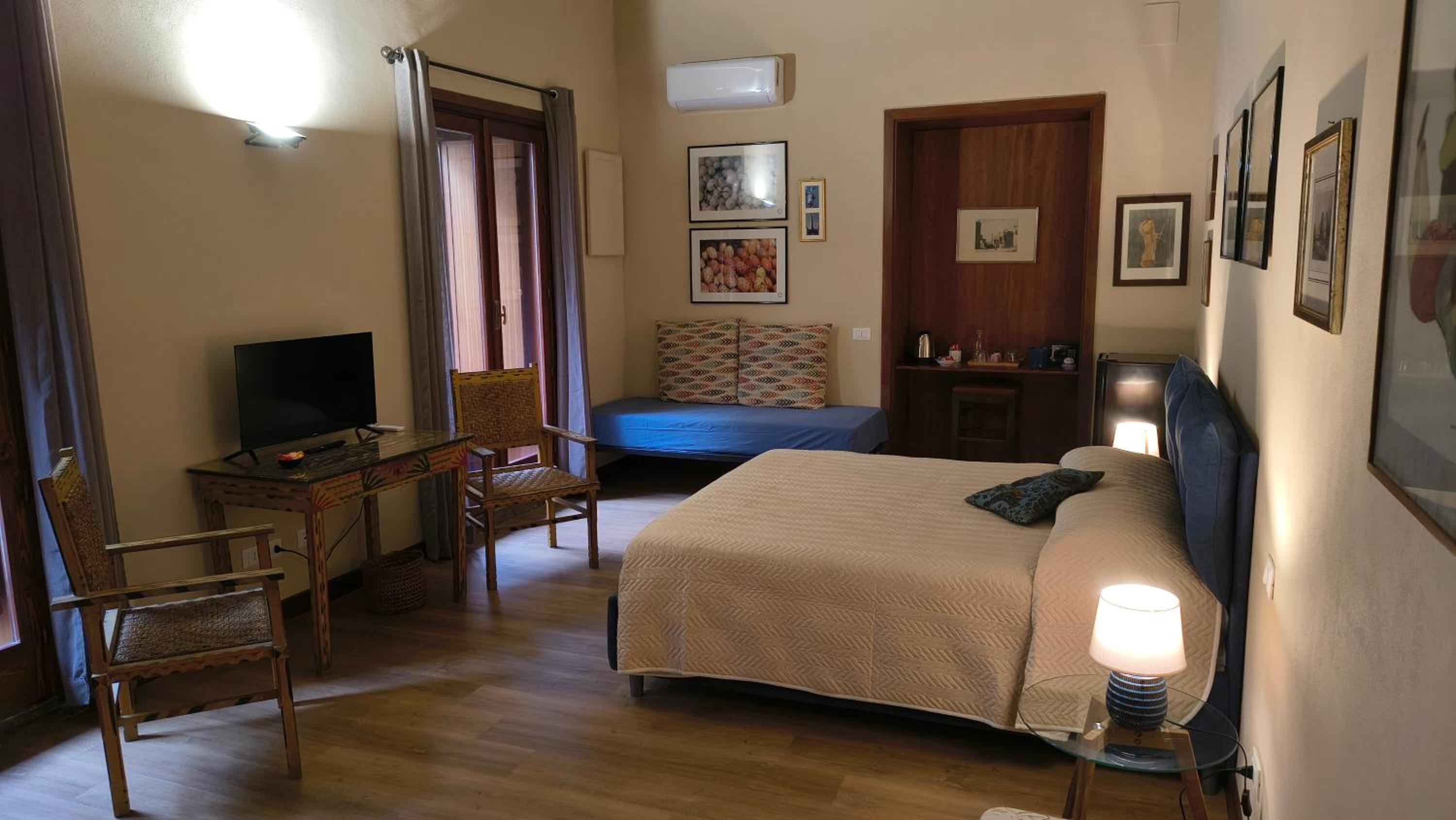 Palazzo del Bono suites
