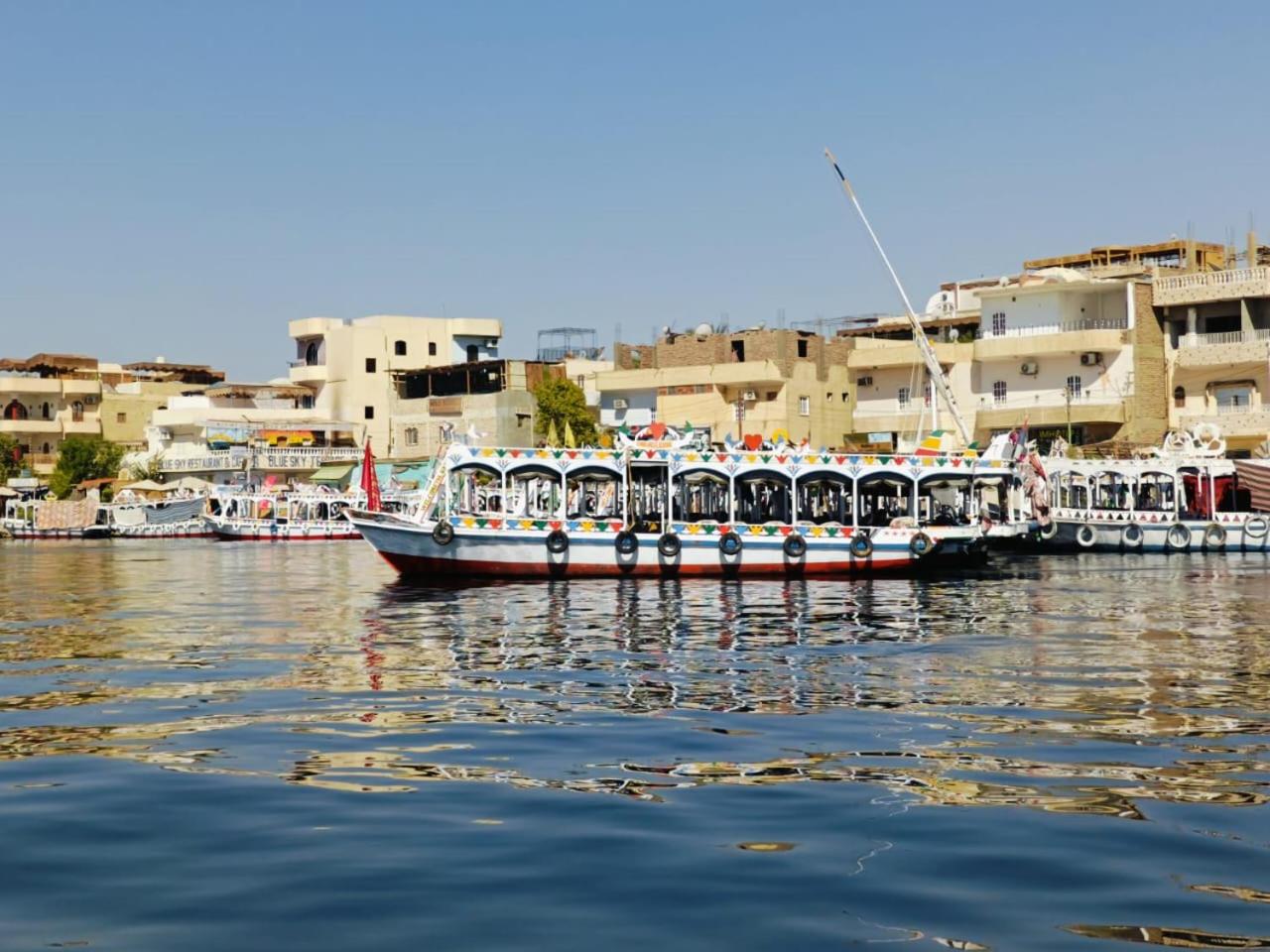 King Nile Luxor