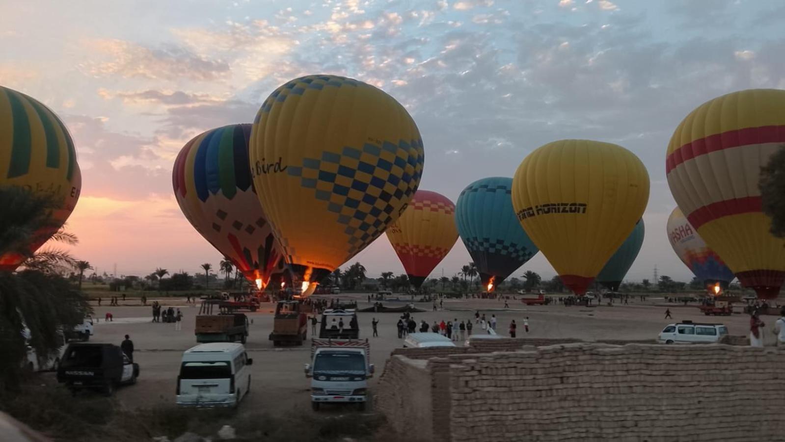 King Nile Luxor