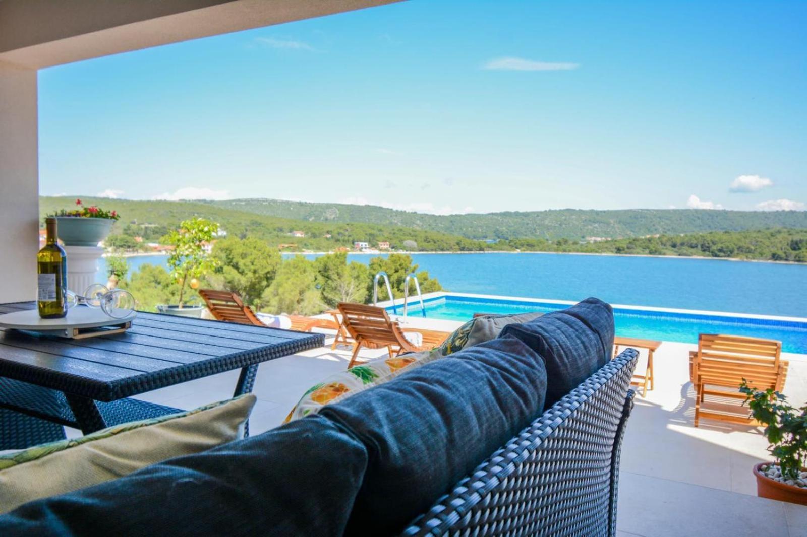 Villa Olea Mare ZadarVillas